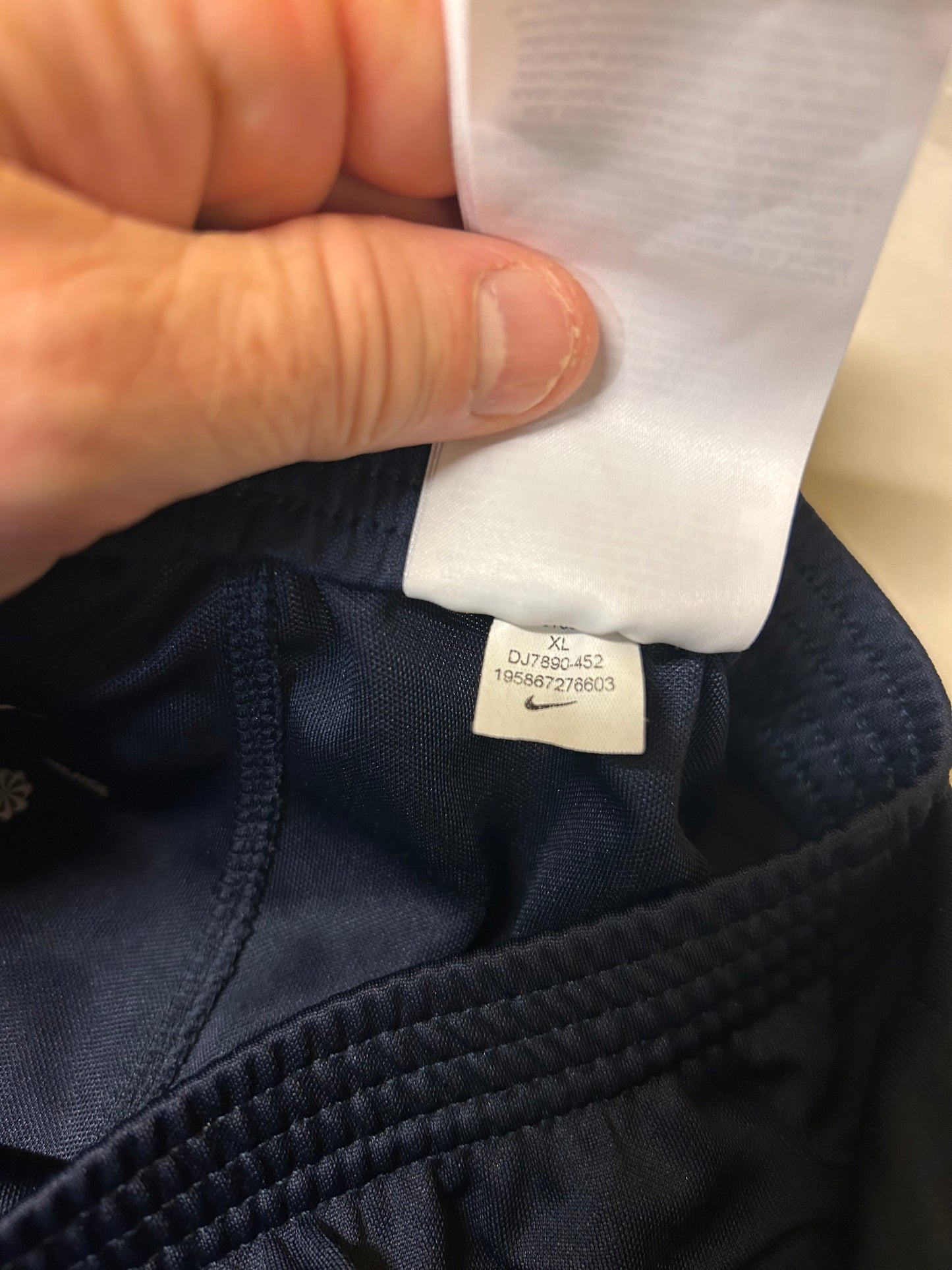 Barcelona - Shorts (6-8år)