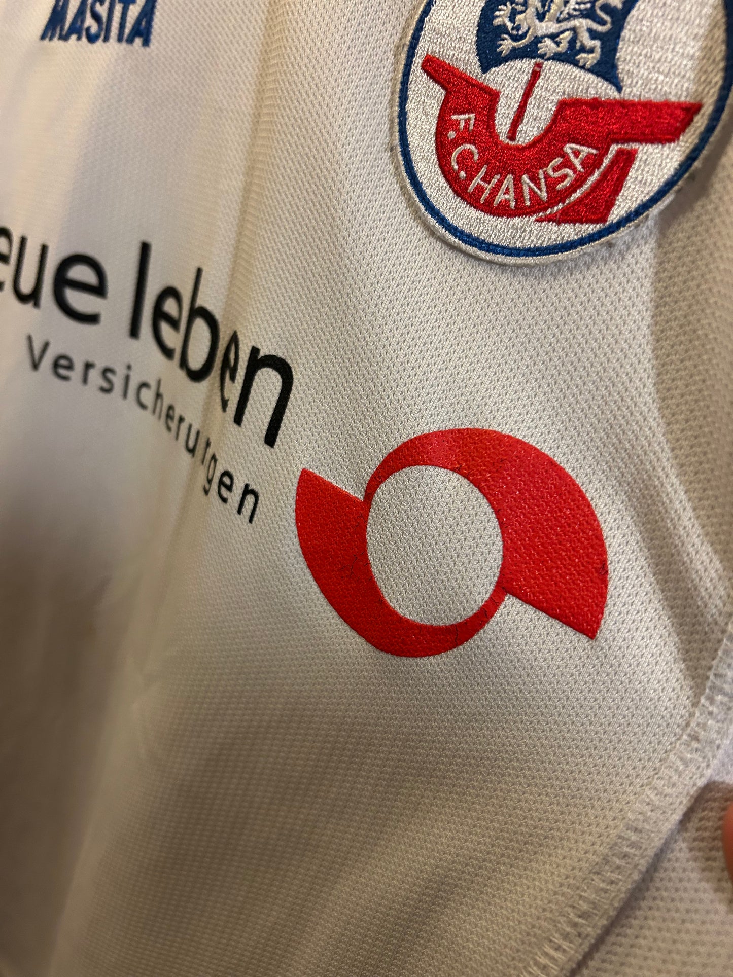 Holstein Kiel - 2006/07 (XL)