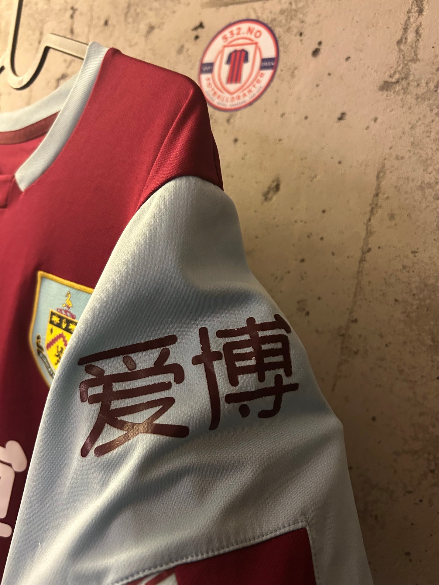 Burnley - 2019/20 (L)