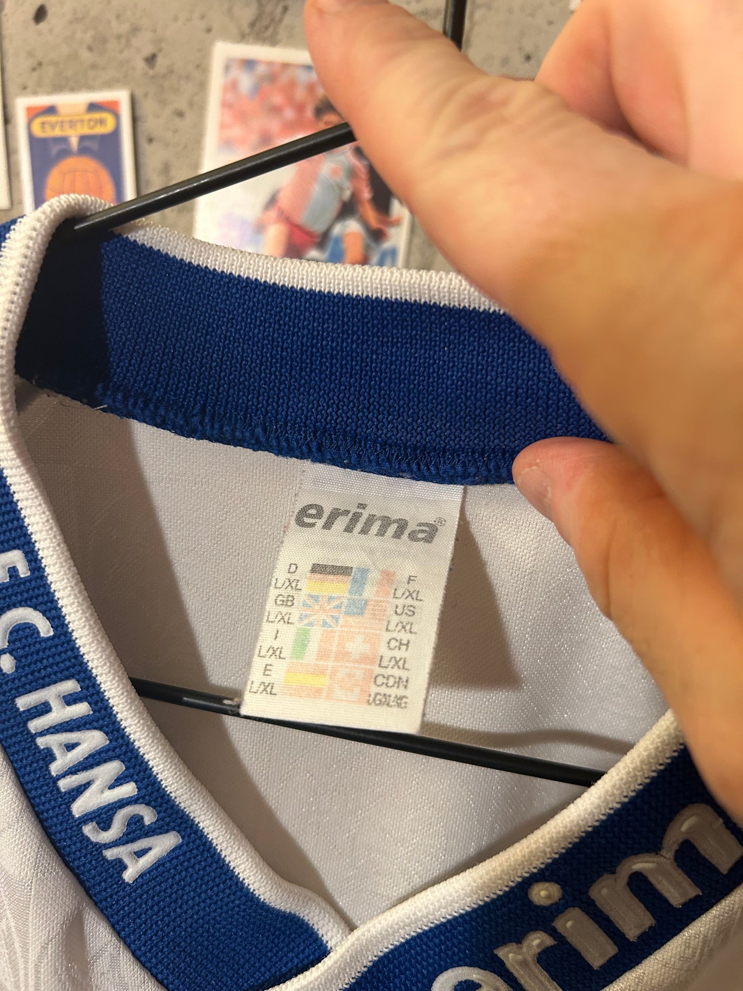 Hansa Rostock - 1996/97 (L/XL)