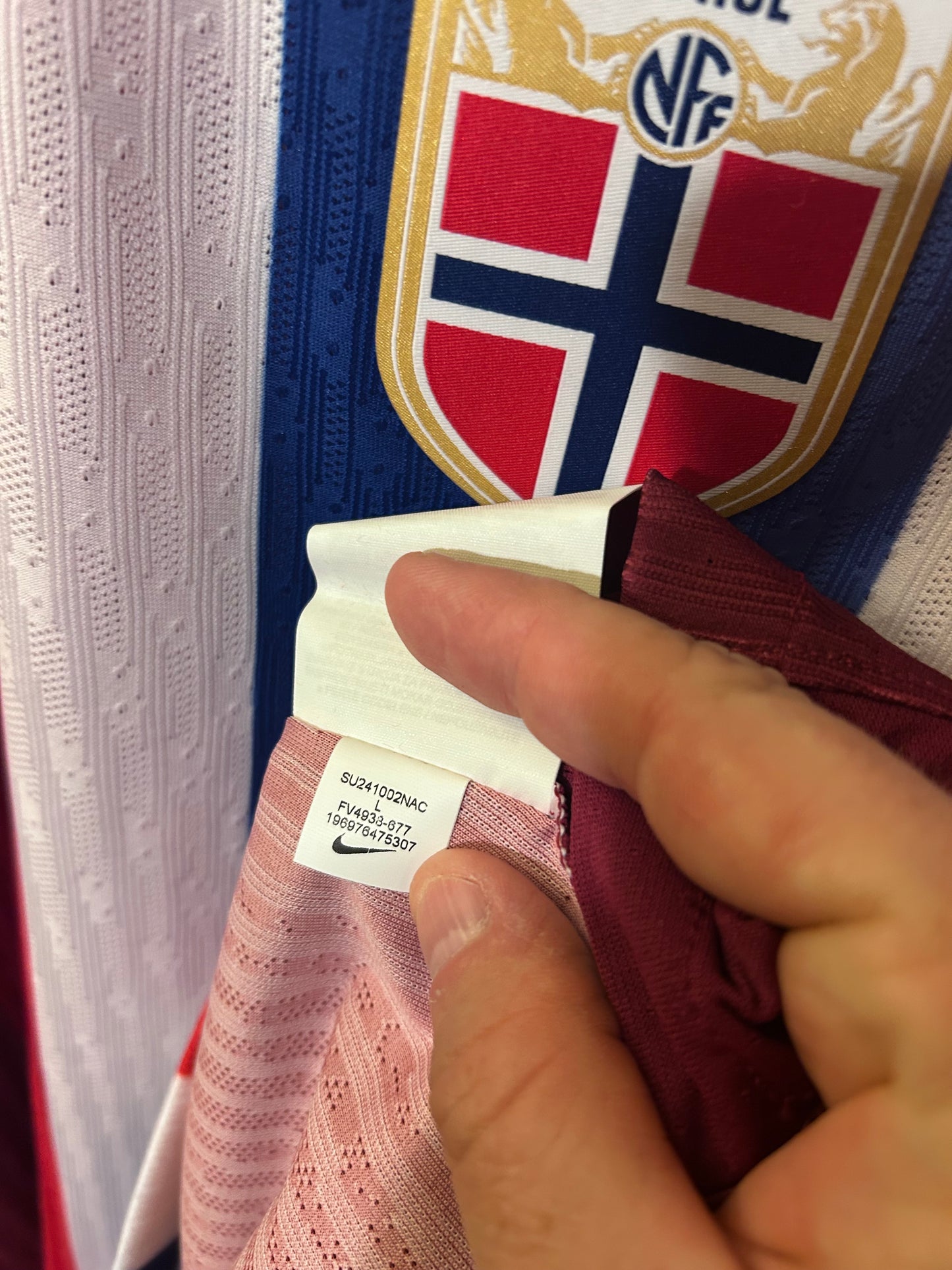 Norge - 2024/25 (L) - match-prepared