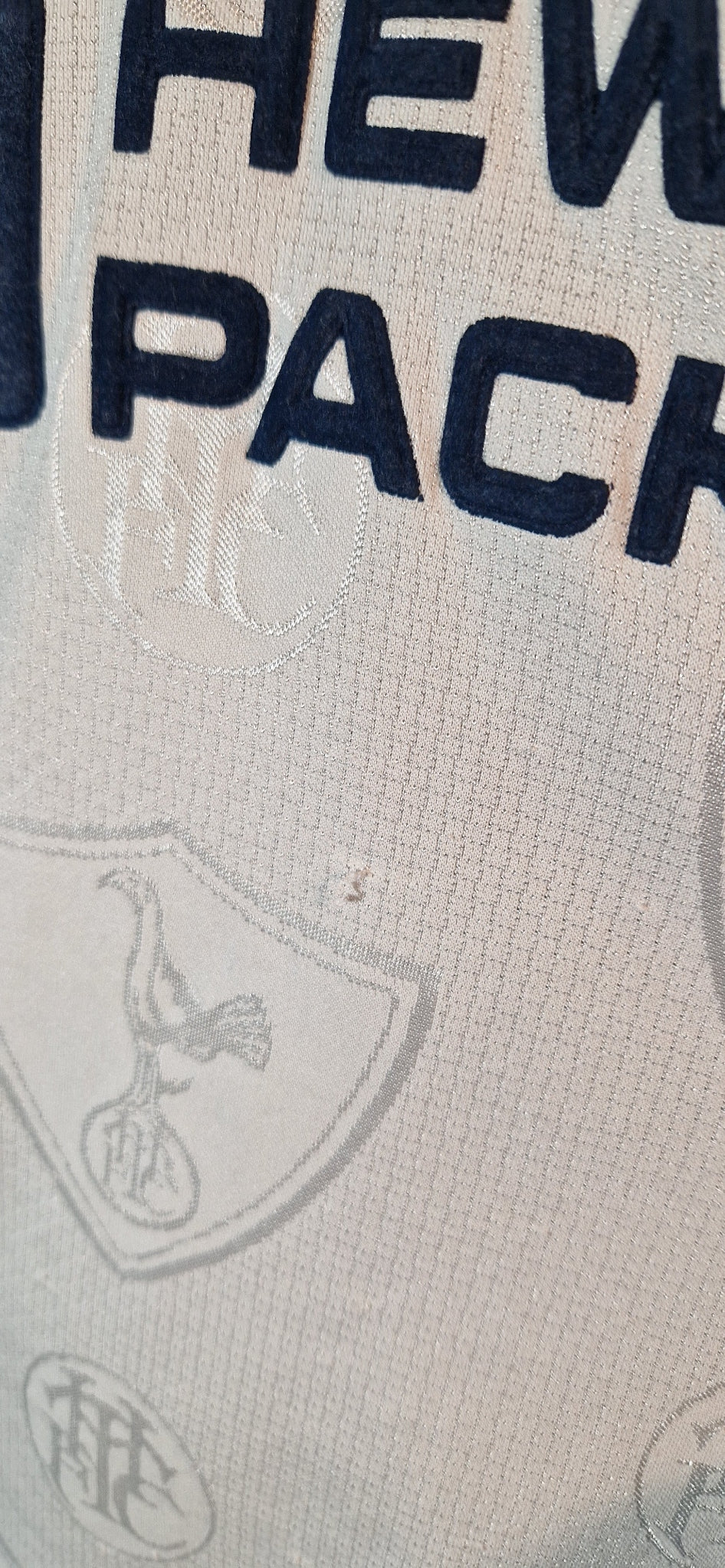 Tottenham Hotspurs - 1995/97 (L)