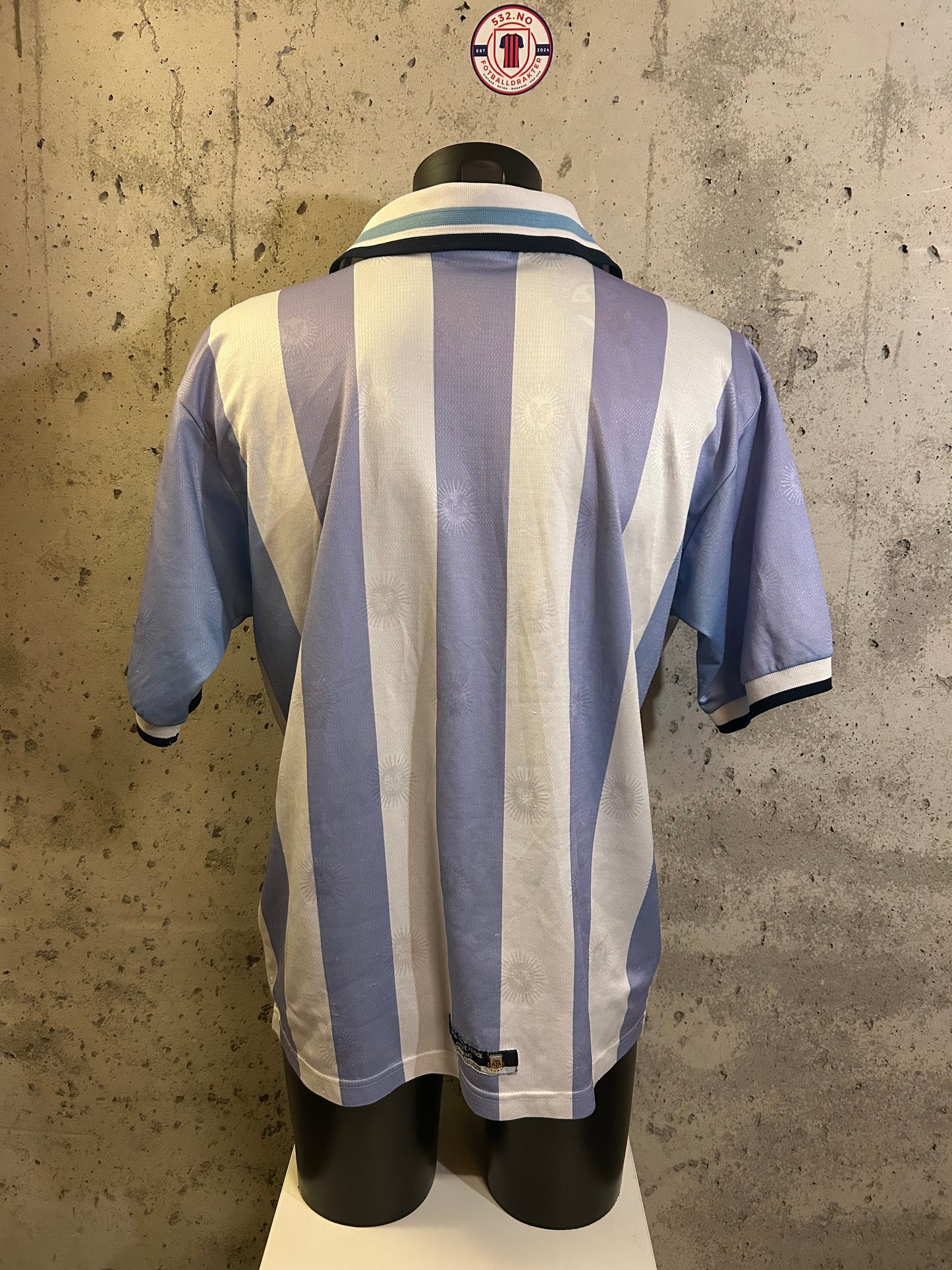 Argentina - 1999 (M)