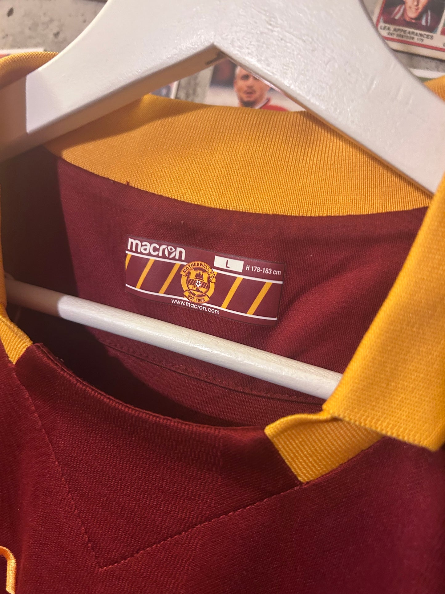 Motherwell FC - 2018/19 (L)