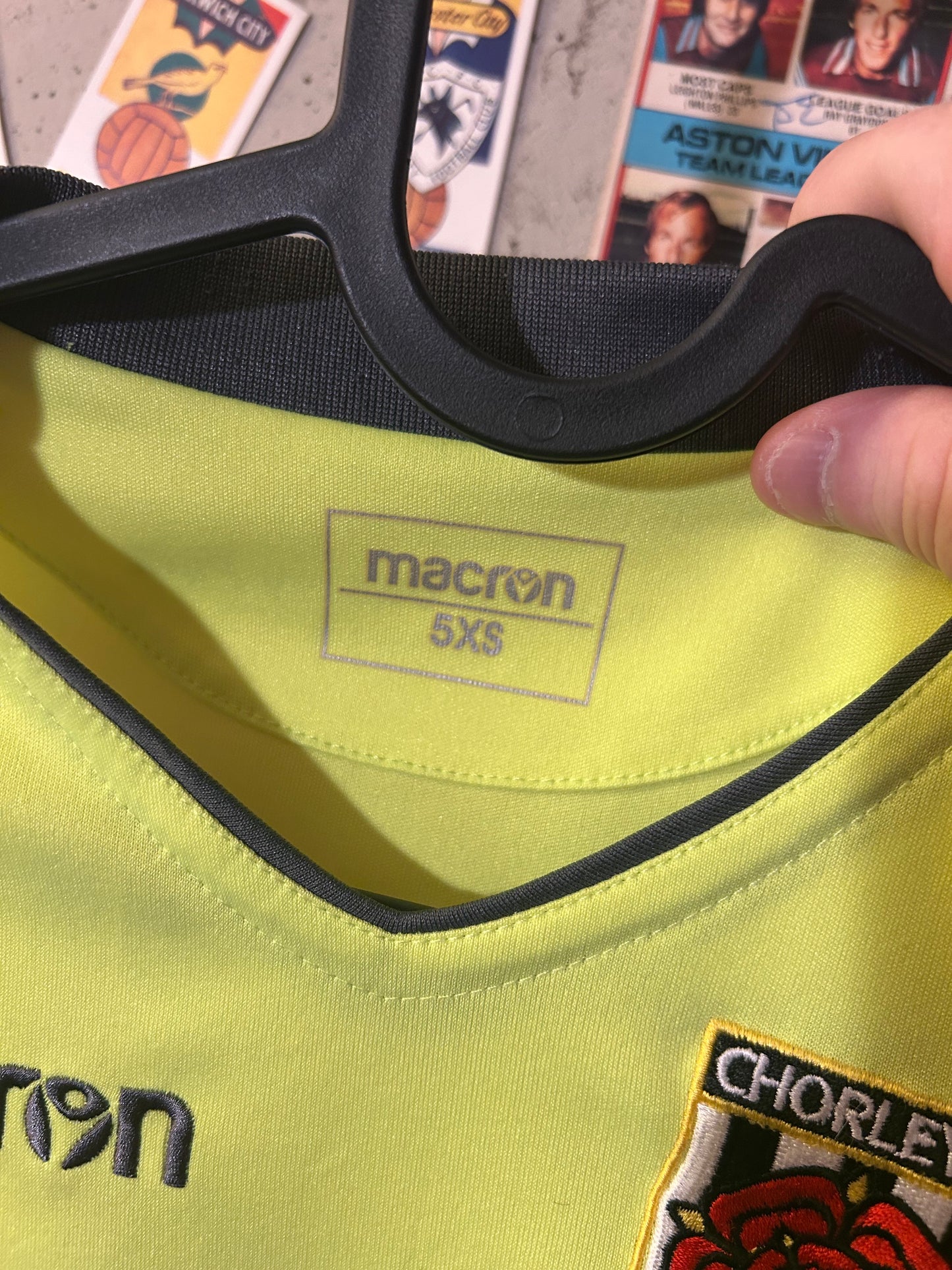 Chorley - 2019/20 (3-4år)