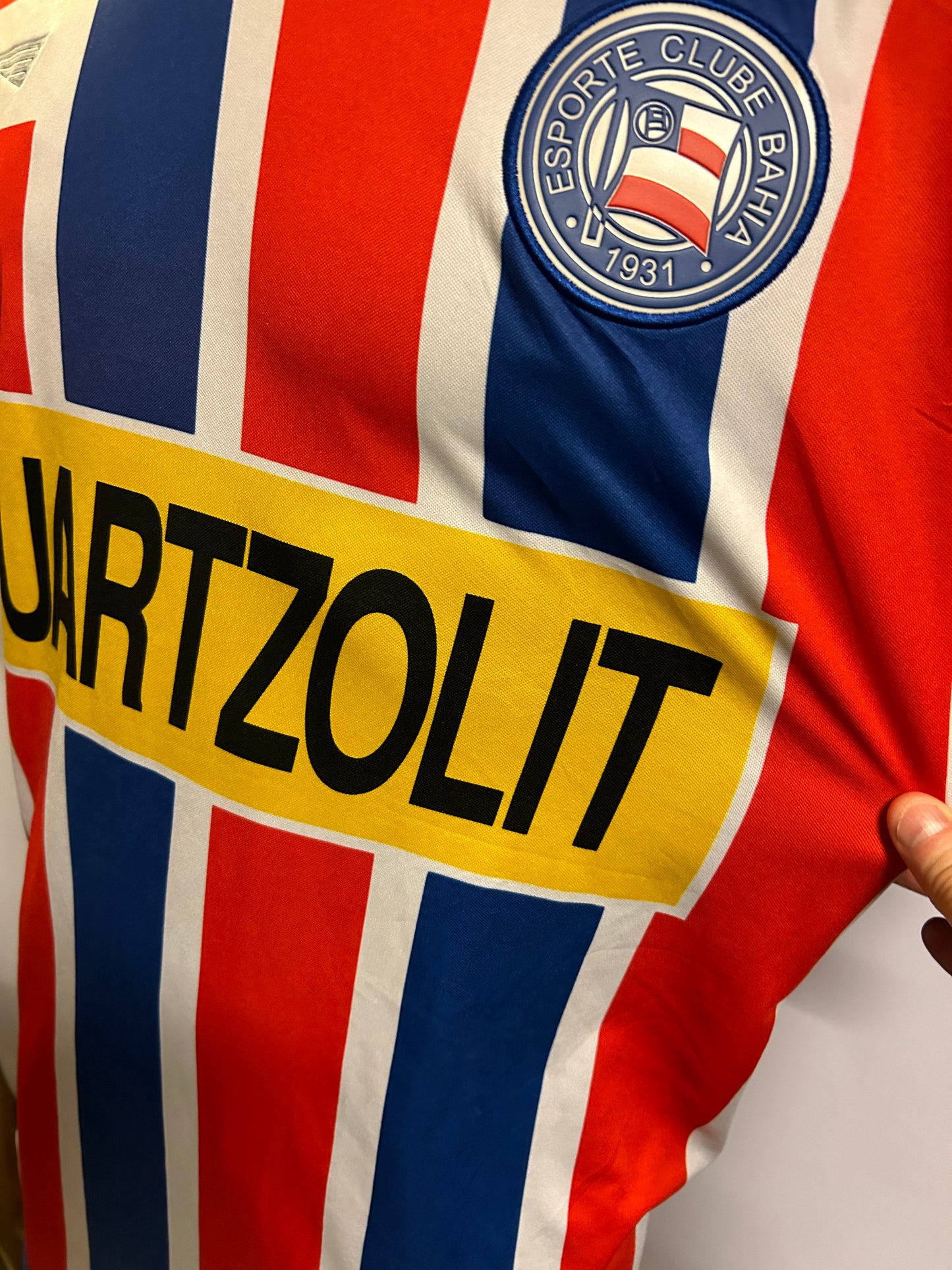 Vintage Esporte Clube Bahia - 2004
