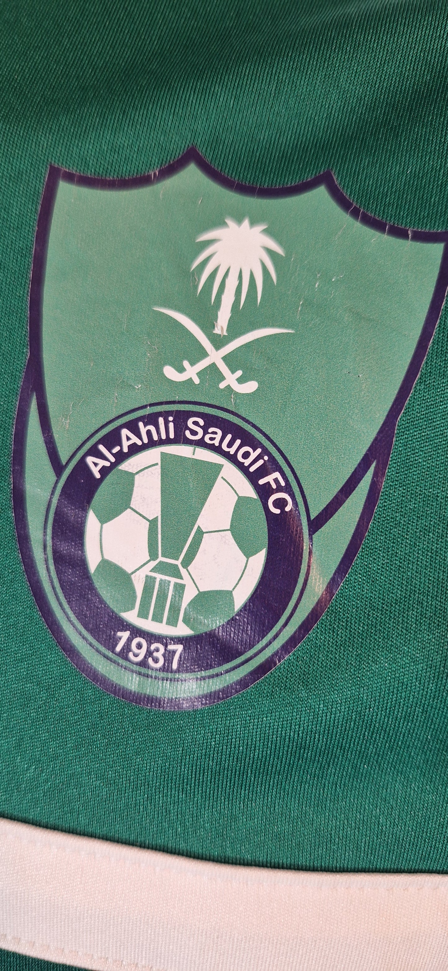 Al-Ahli Saudi FC - Treningsdrakt