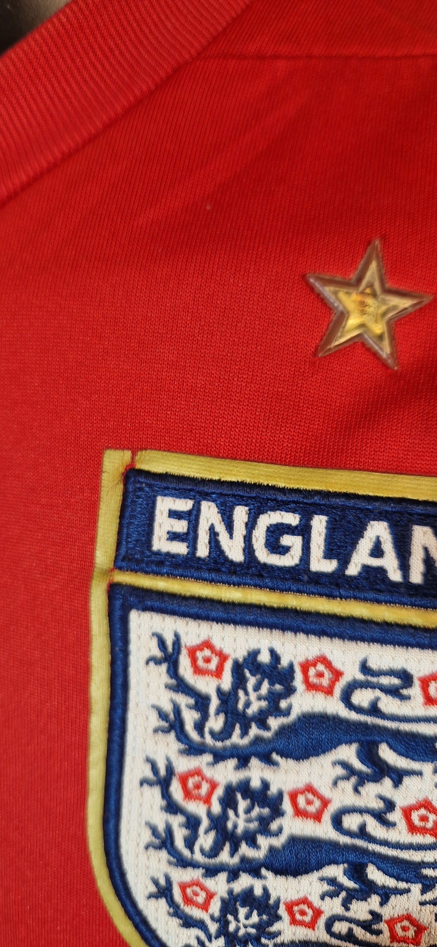England - 2006/08