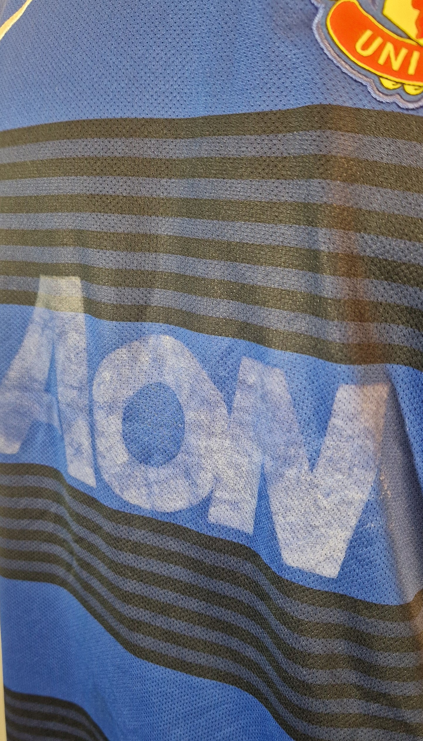 Manchester United - 2011/13