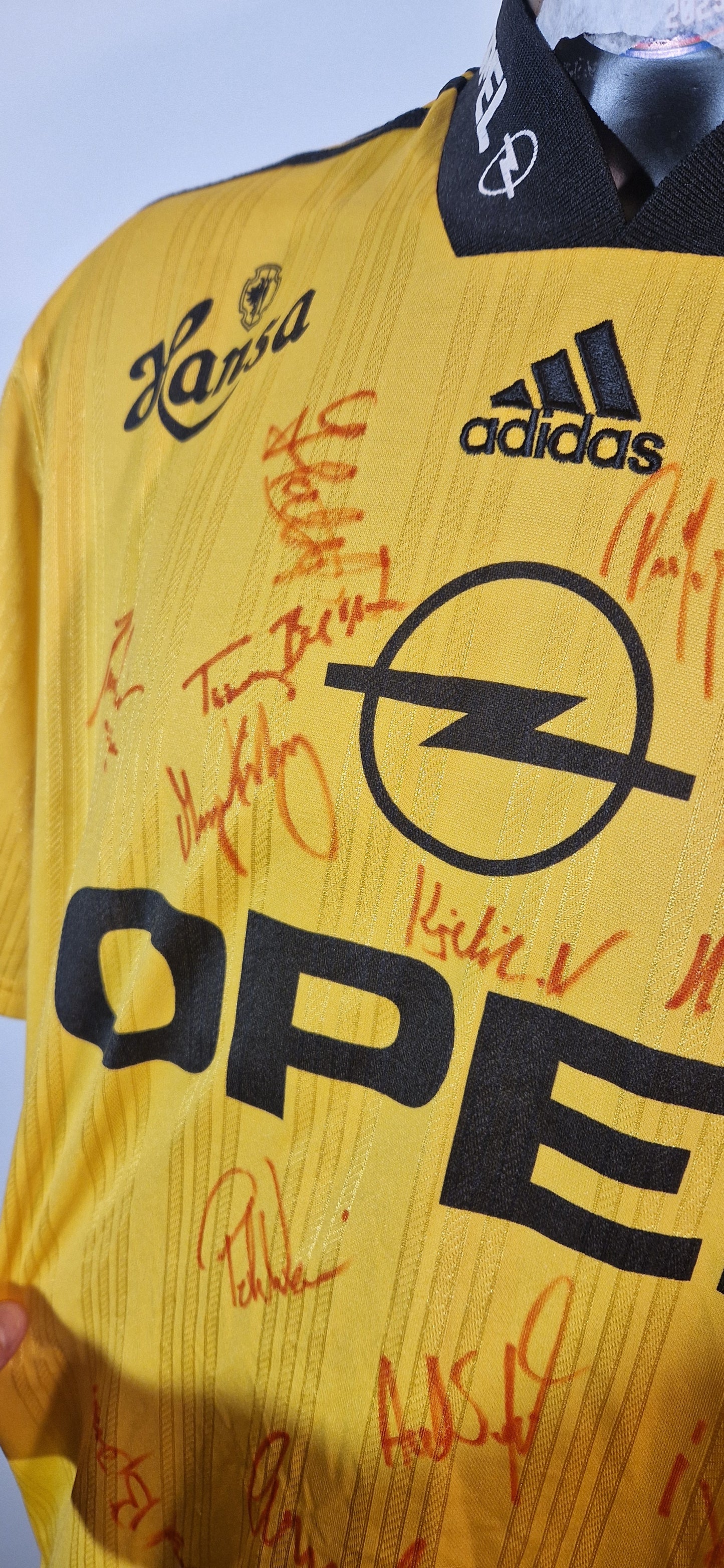 Lillestrøm - 1996 - Kampbrukt (XL)