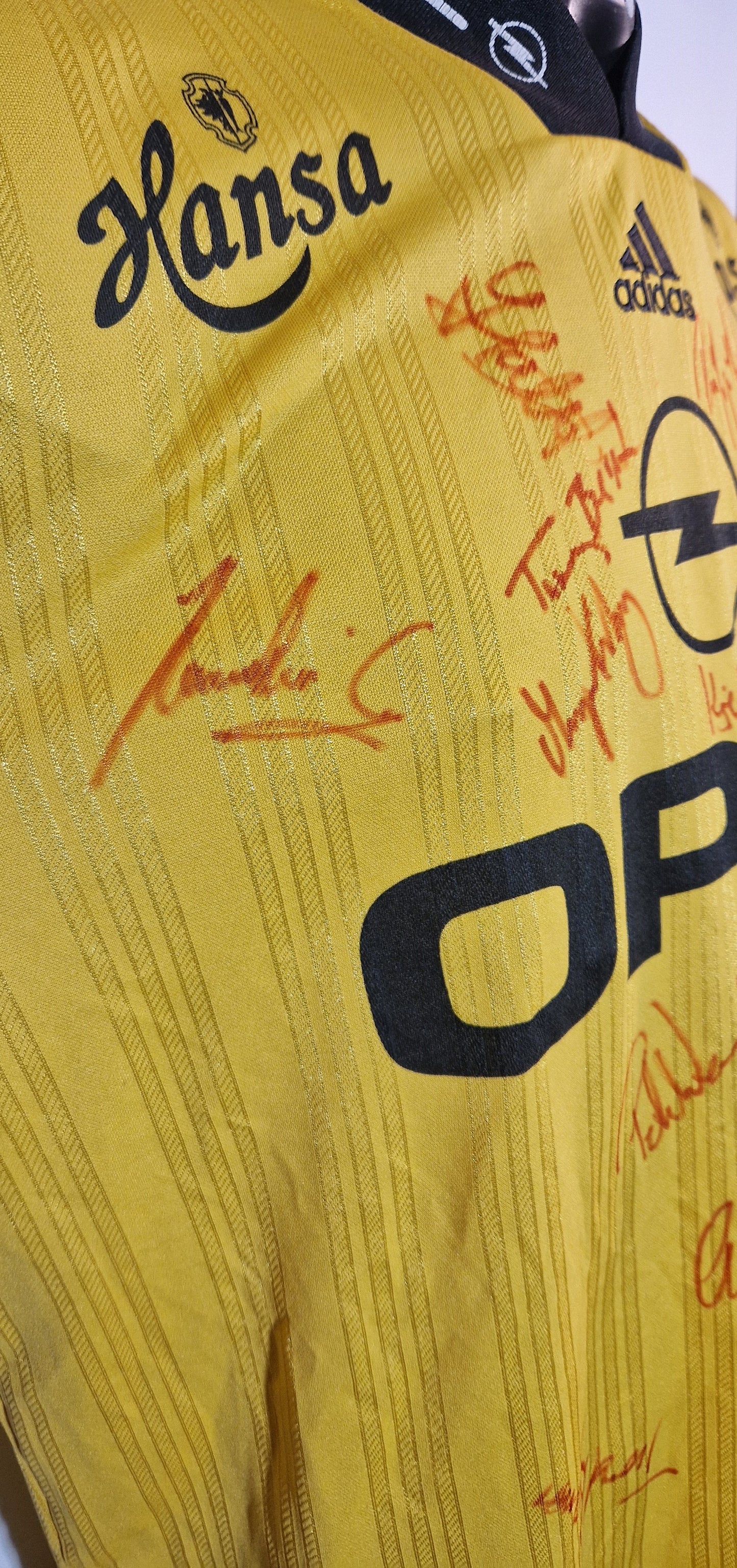 Lillestrøm - 1996 - Kampbrukt (XL)