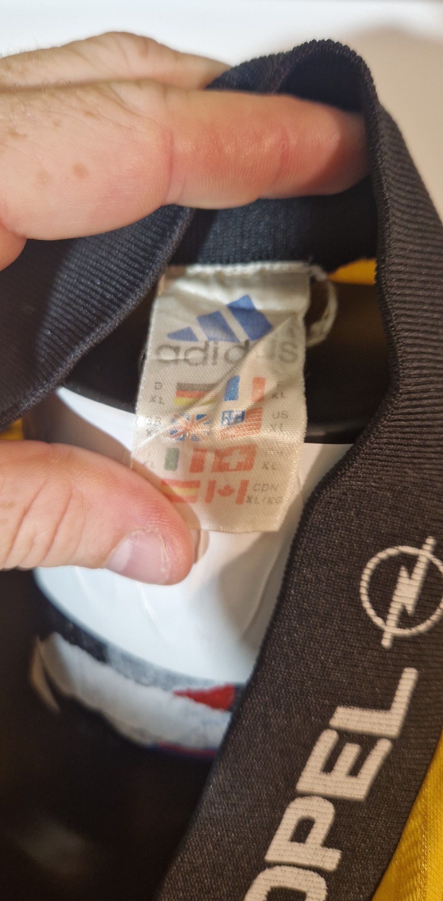 Lillestrøm - 1996 - Kampbrukt (XL)