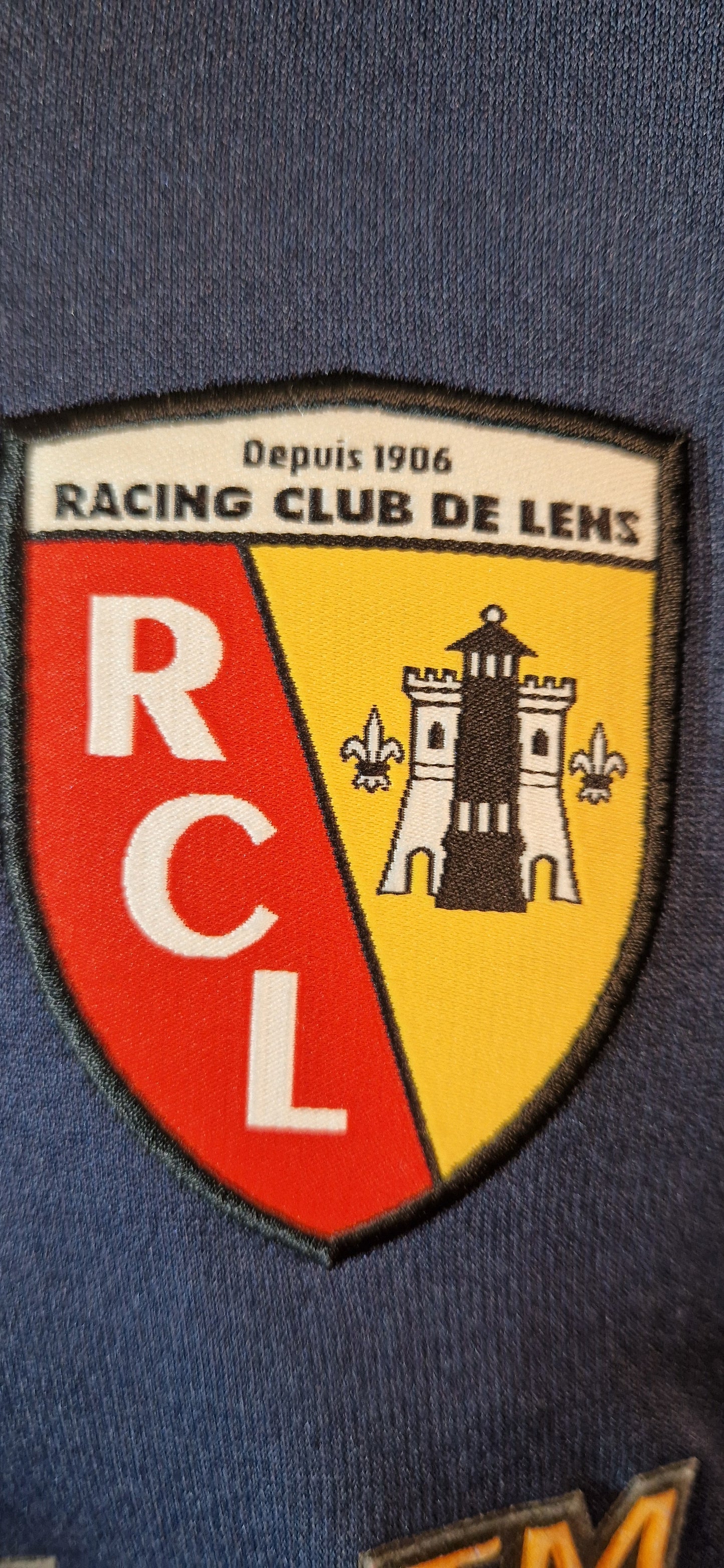 RC Lens - 2001/02