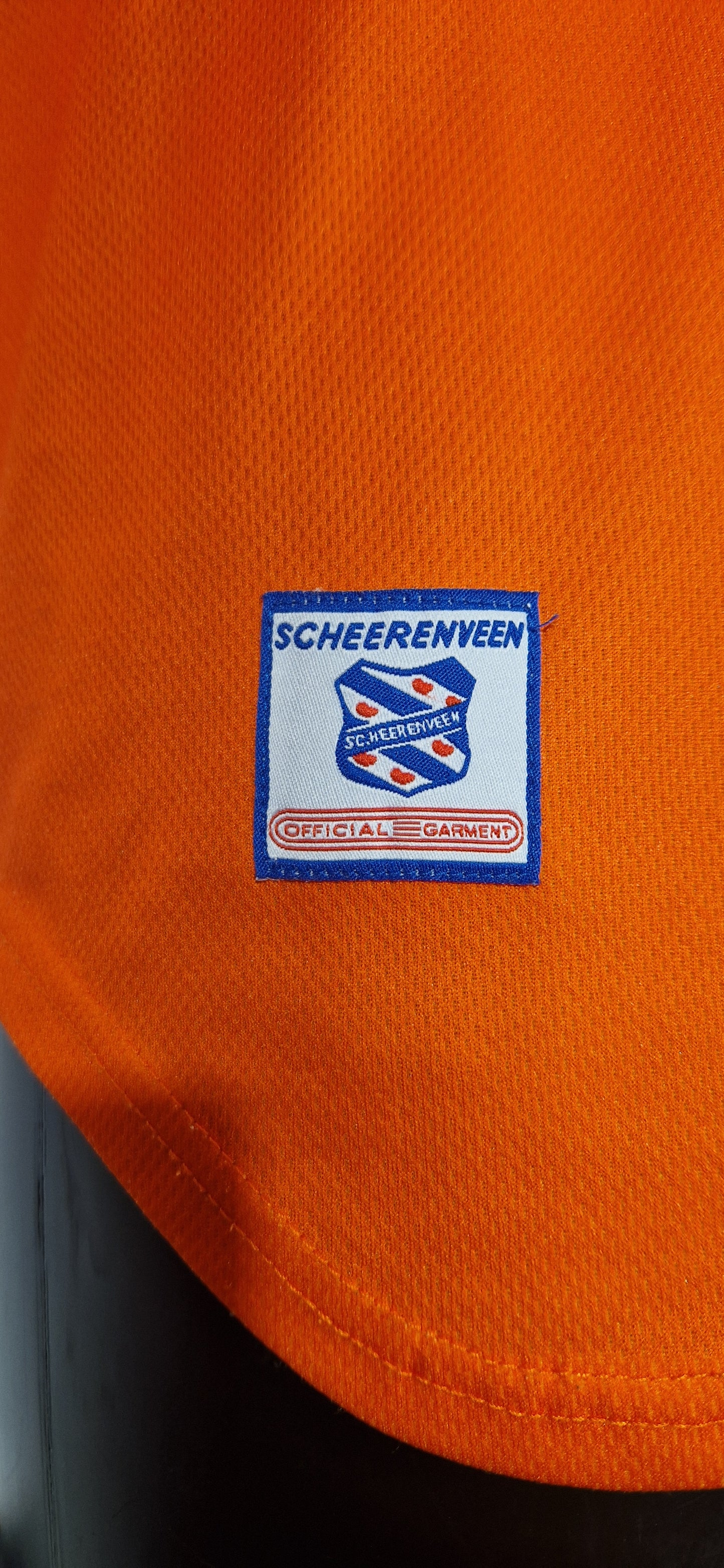 Heerenveen - 2000/01