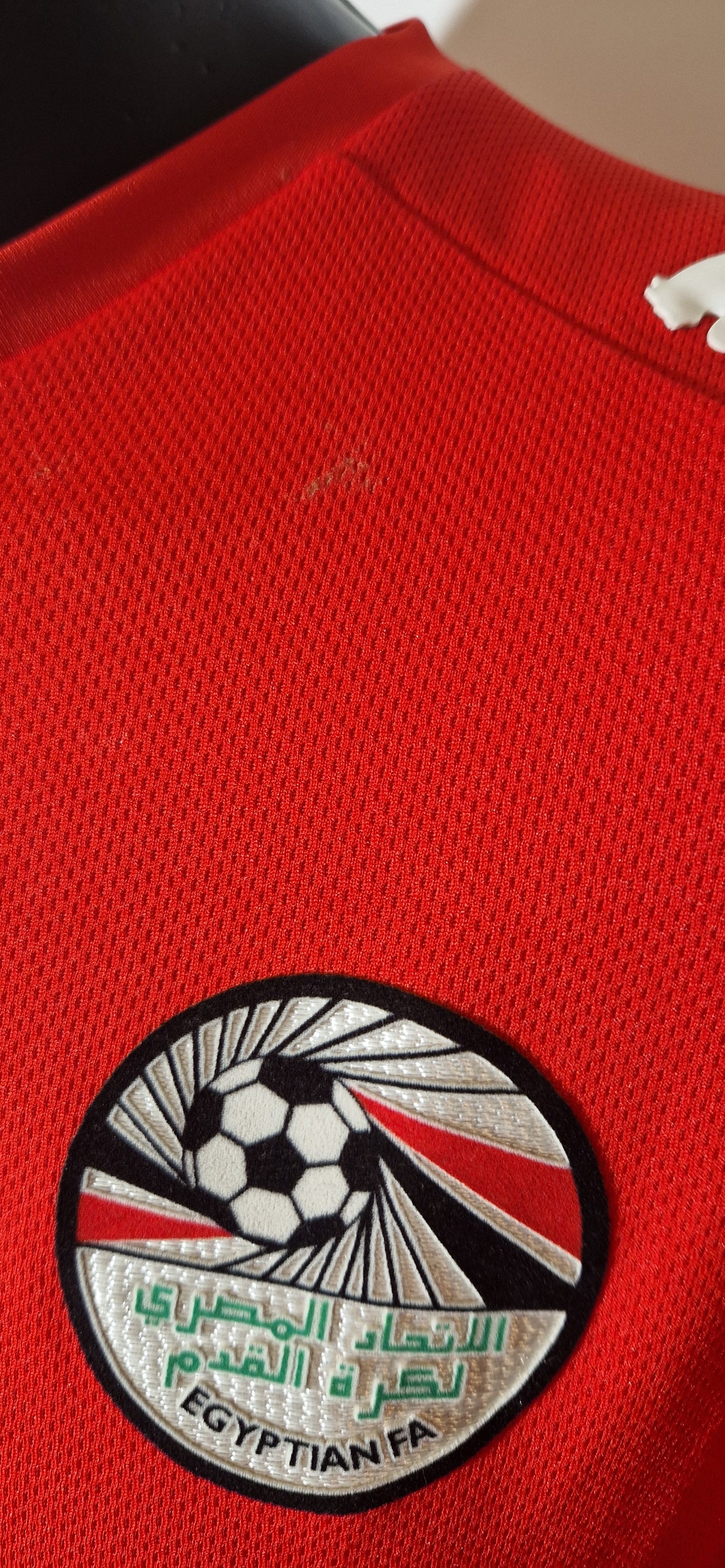 Egypt - 2008/09