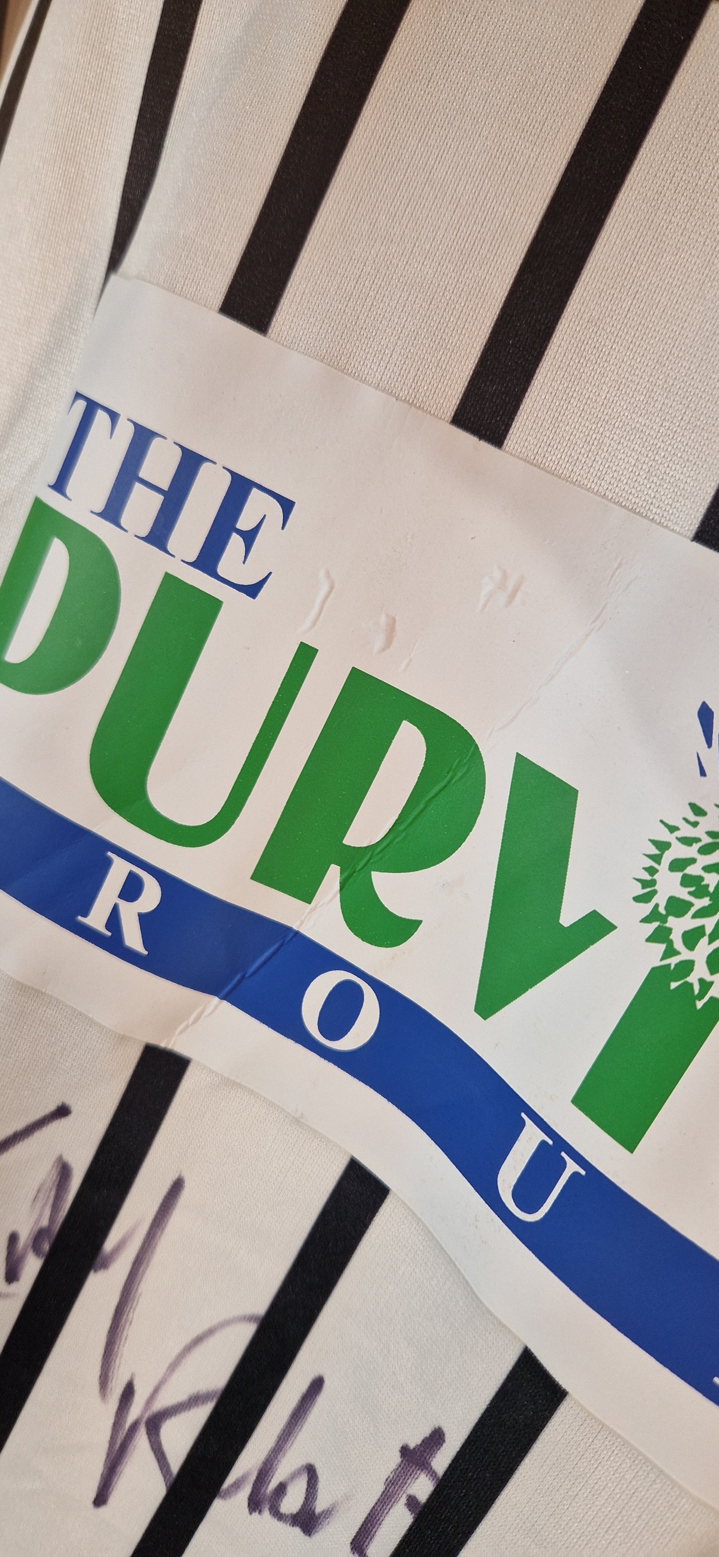 Dunfermline Athletic - 2005/06 (M)