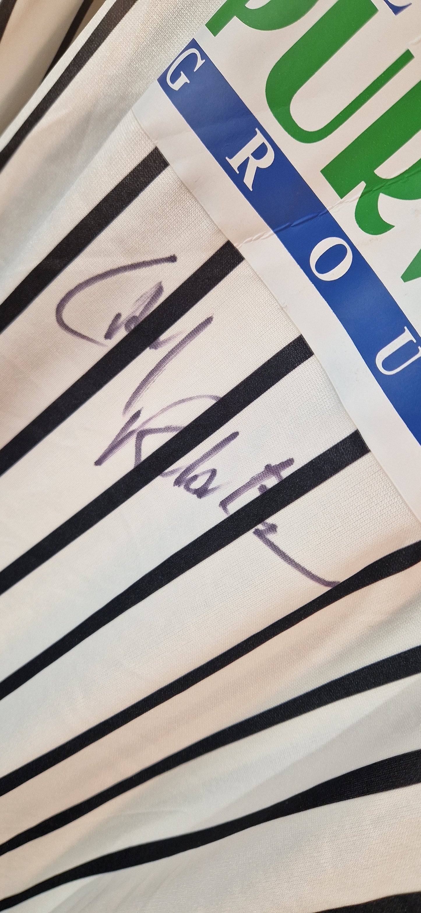 Dunfermline Athletic - 2005/06 (M)