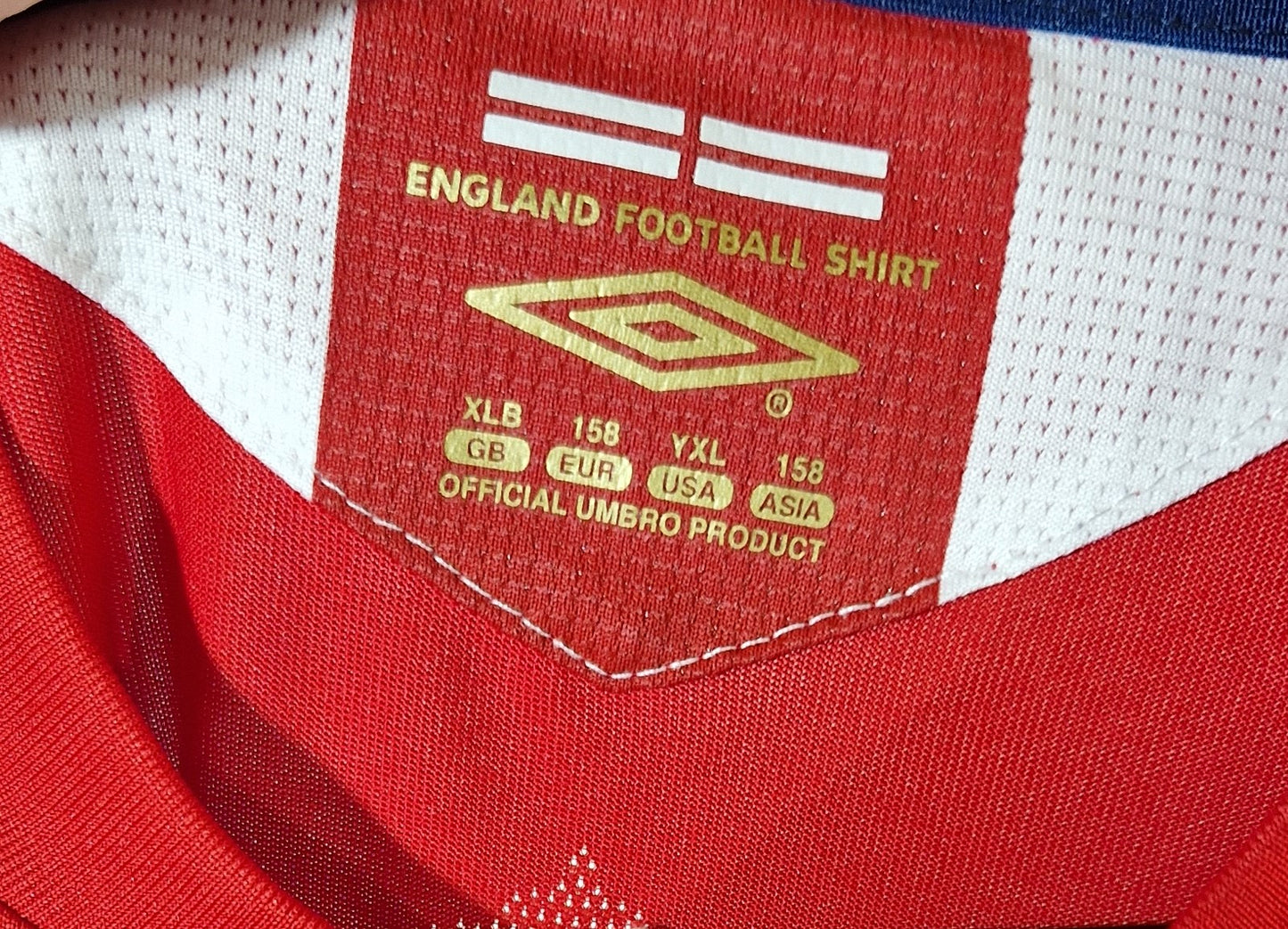 England - 2006/08 - kids