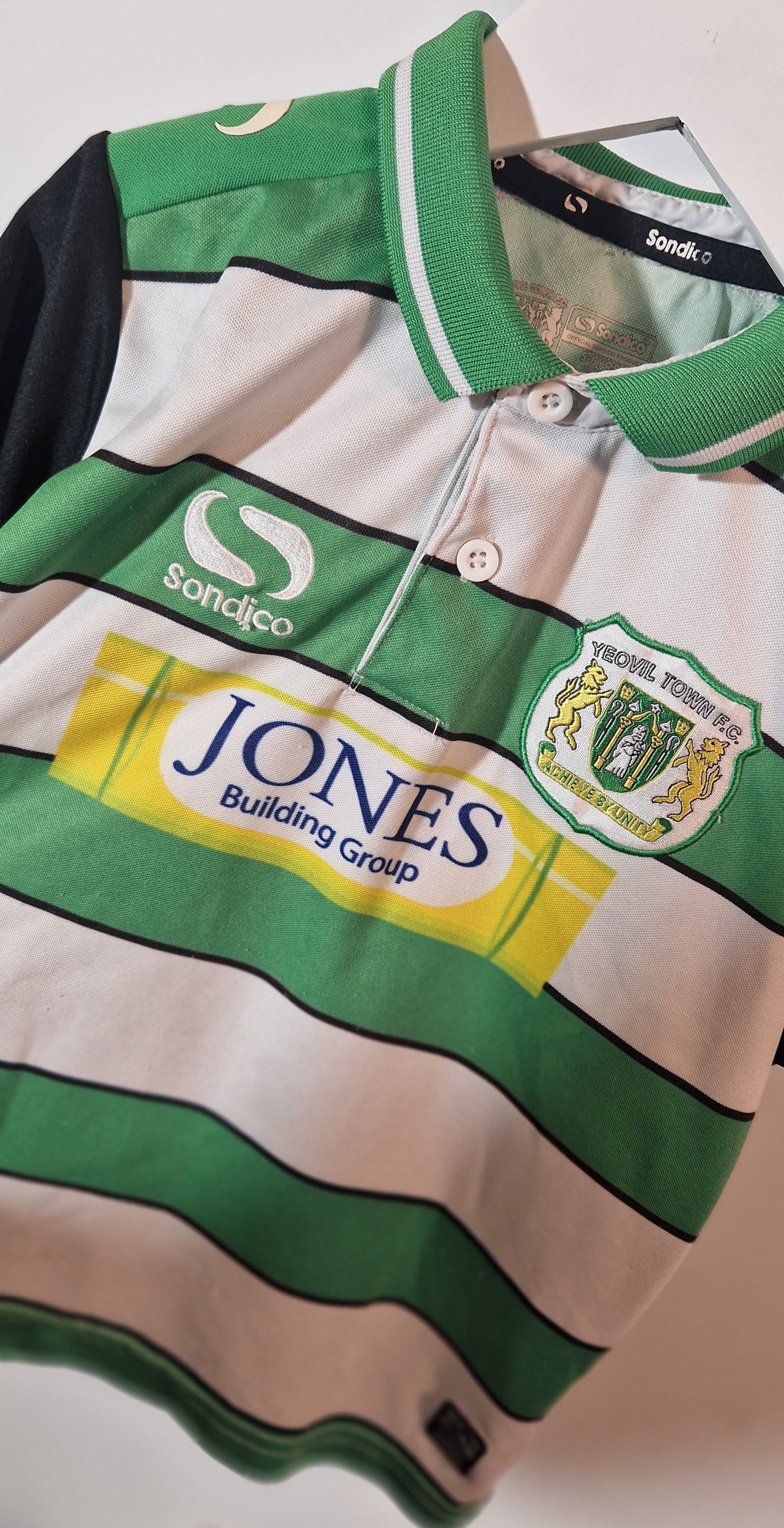 Yeovil Town - 2016/17 - kids