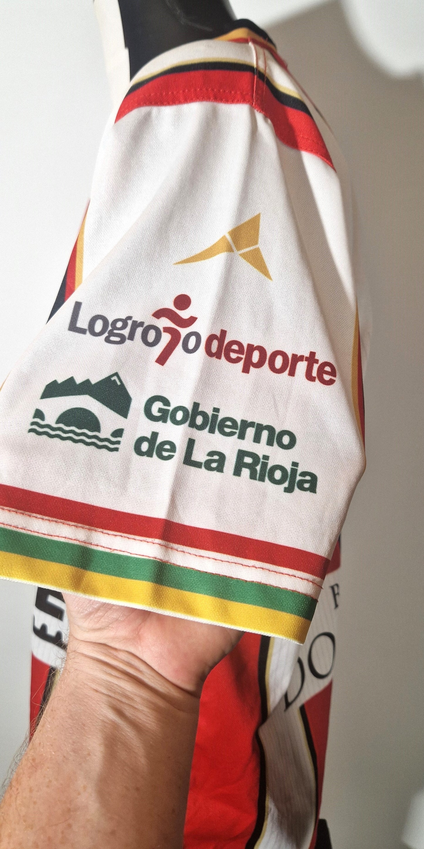 SD Logroñés - 2013/15