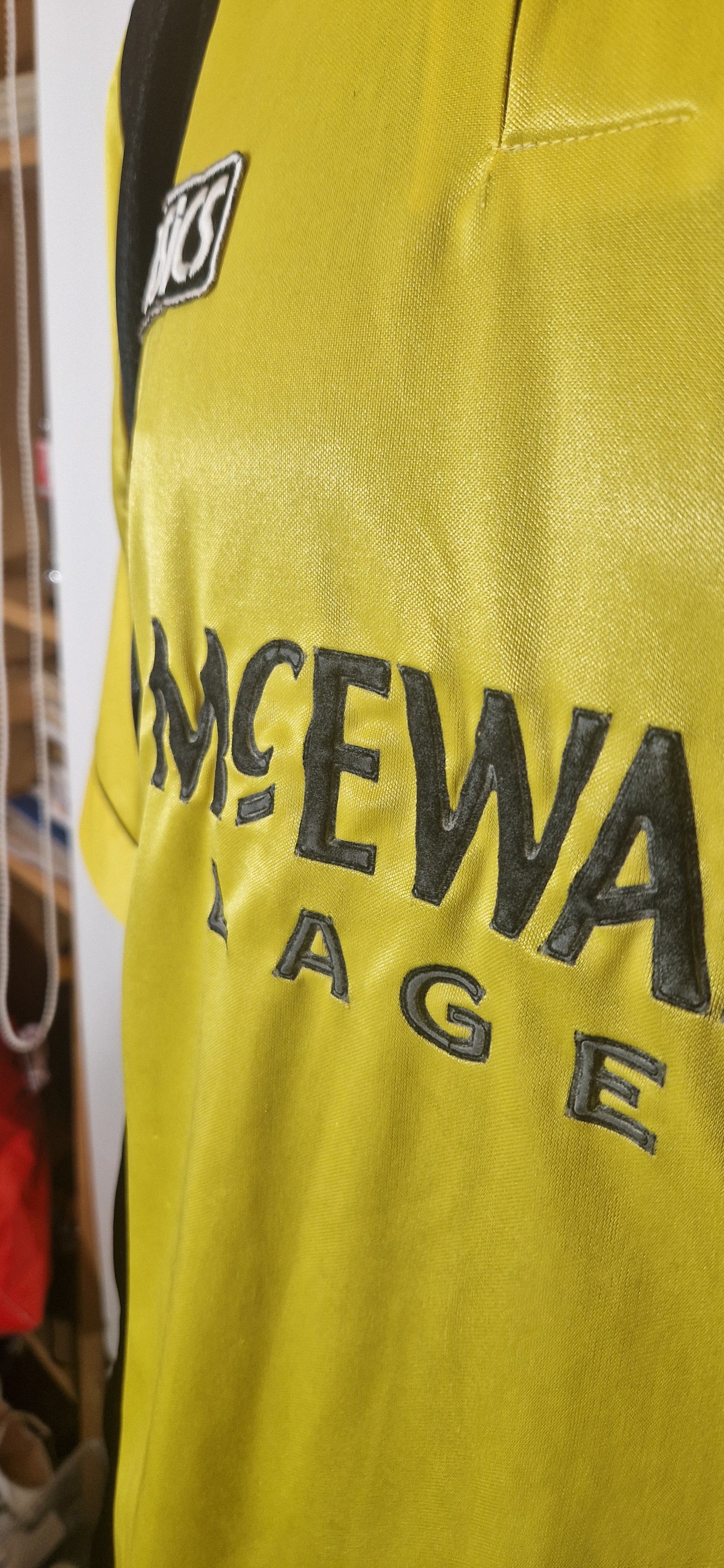 Blackburn Rovers - 1993/95