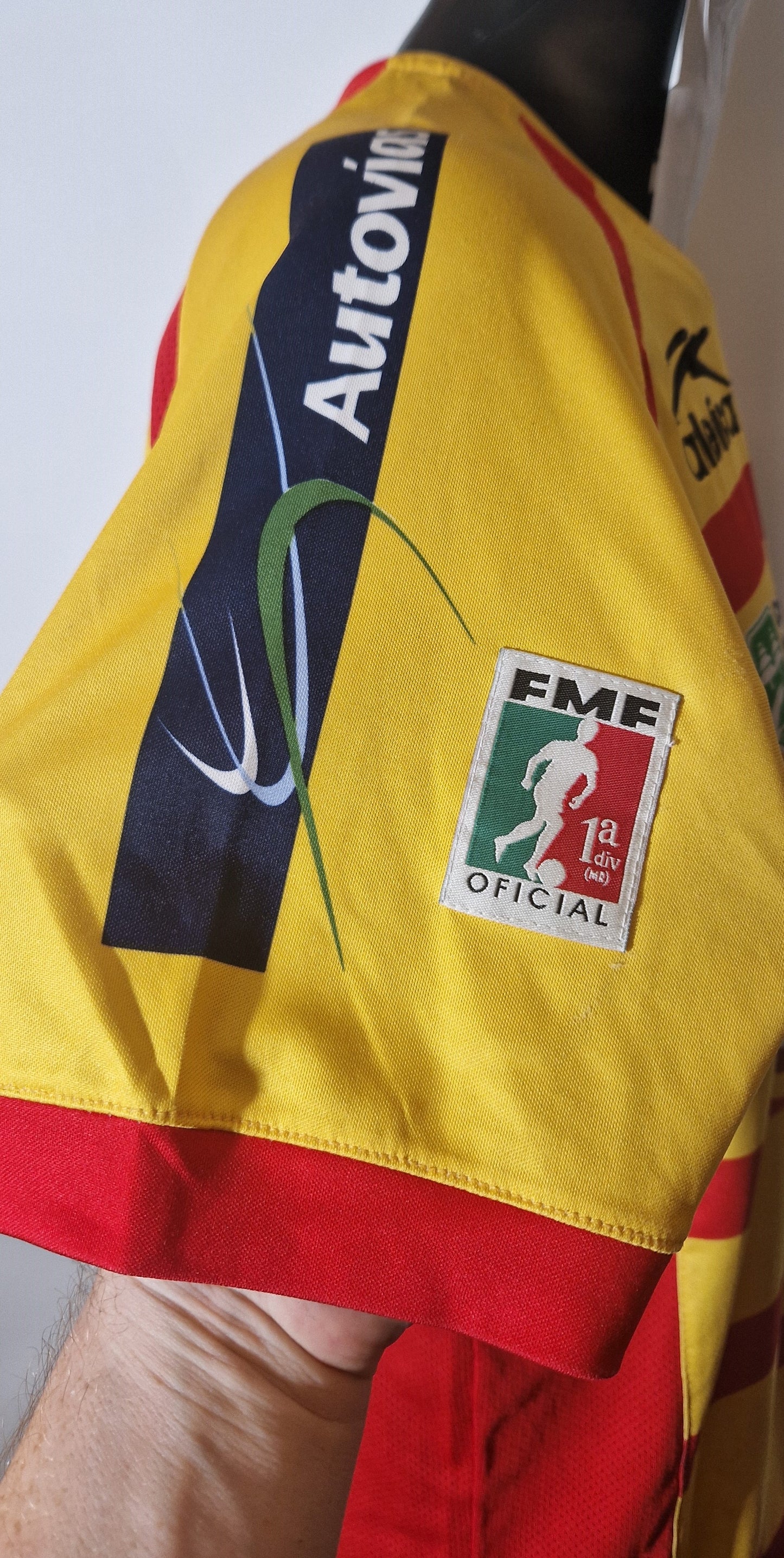 Atlético Morelia - 2006/07