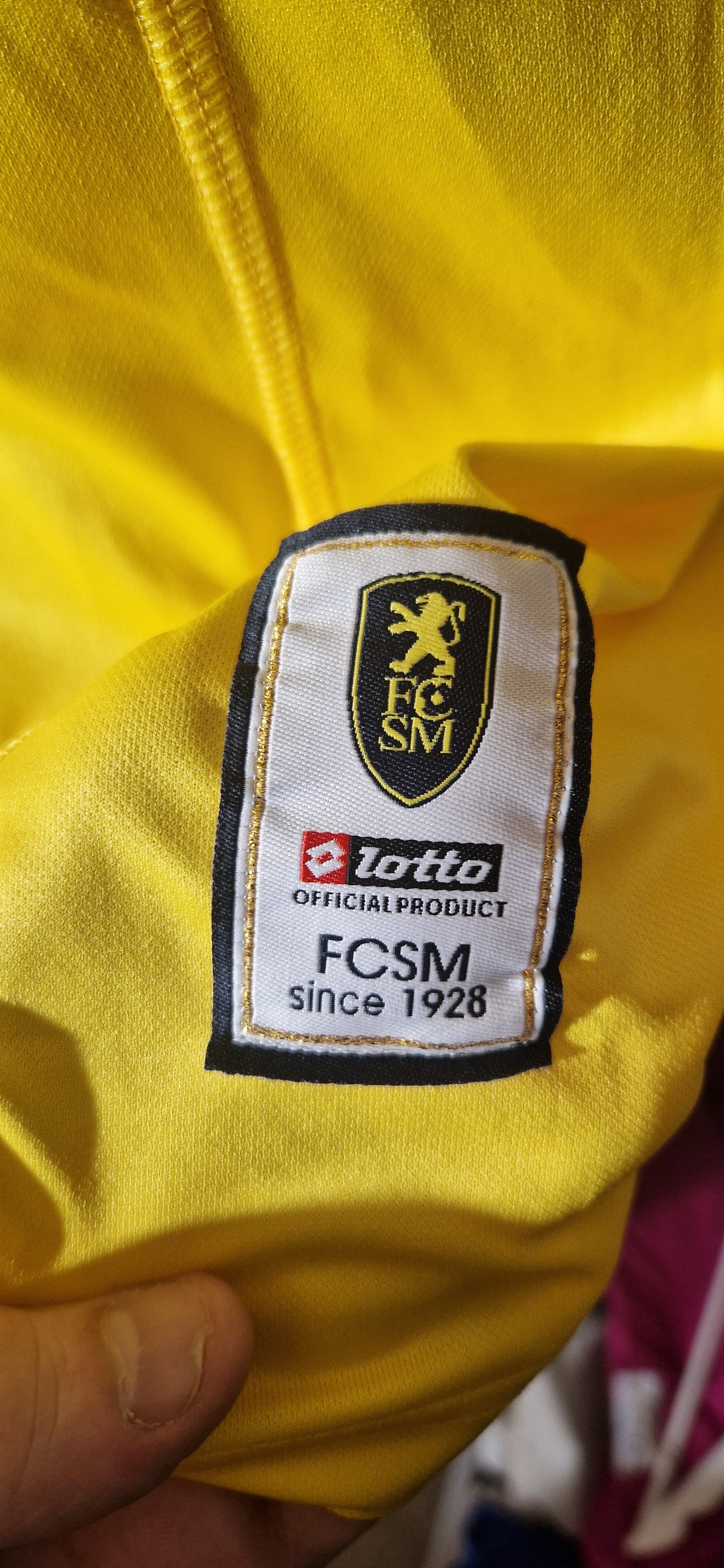 FC Sochaux-Montbéliard - 2008/09 - BNWT