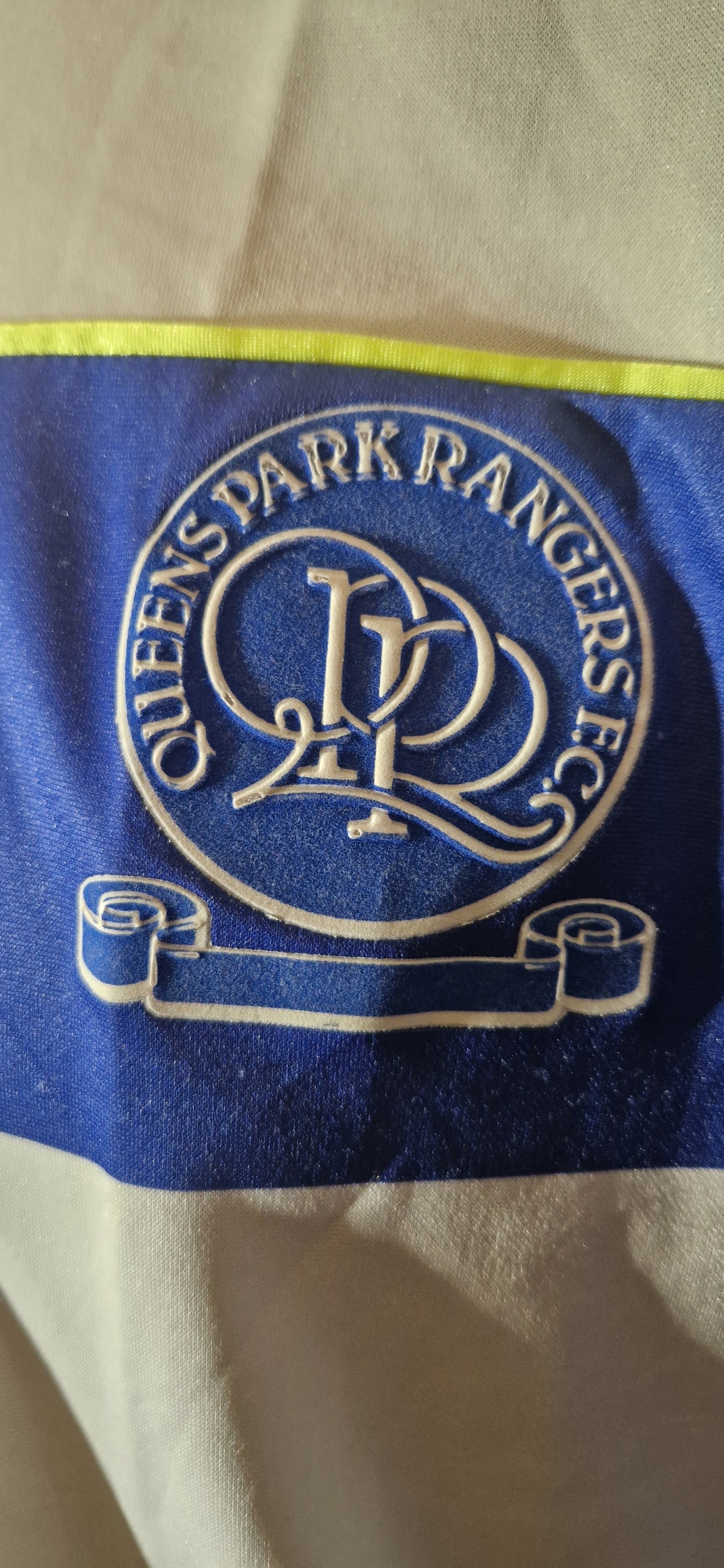 Queens Park Rangers - 1989/90