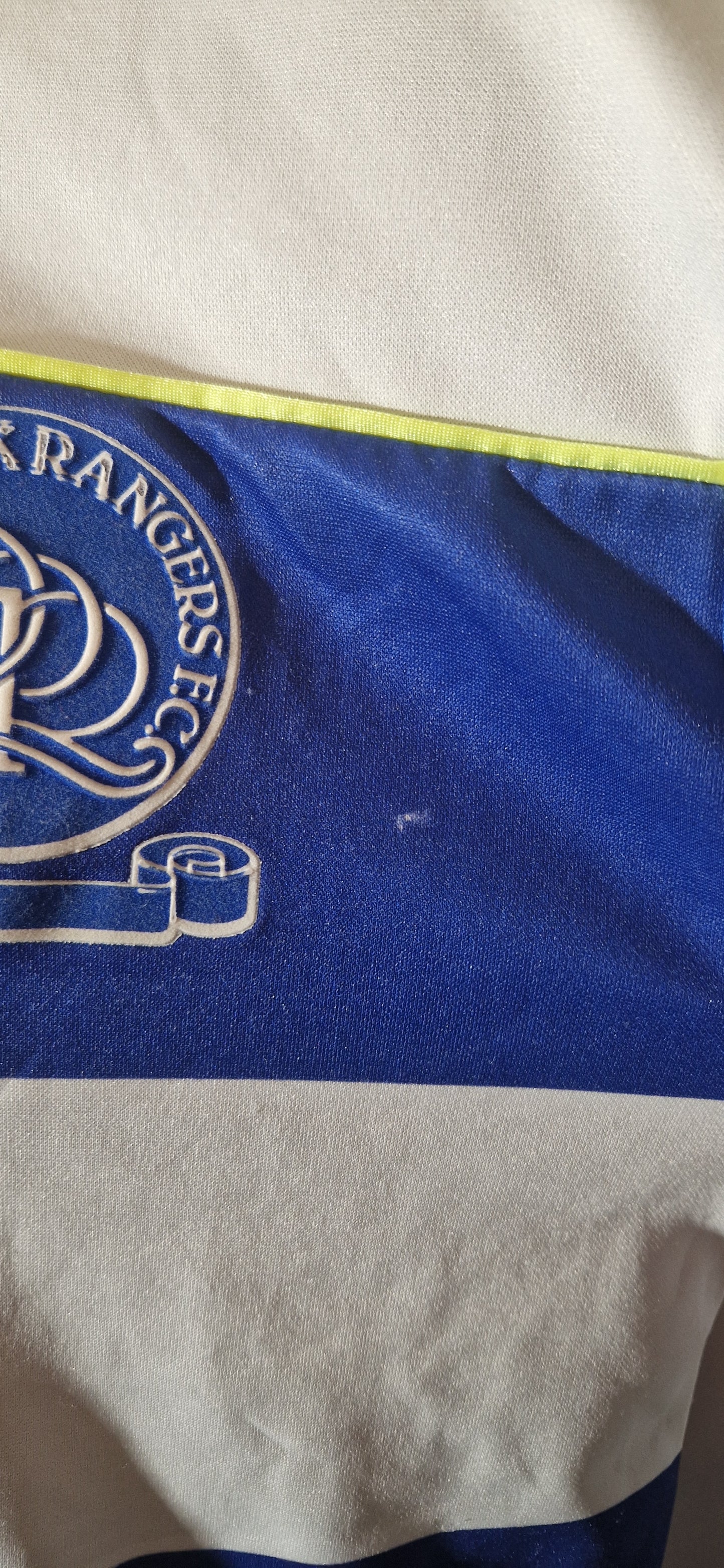 Queens Park Rangers - 1989/90