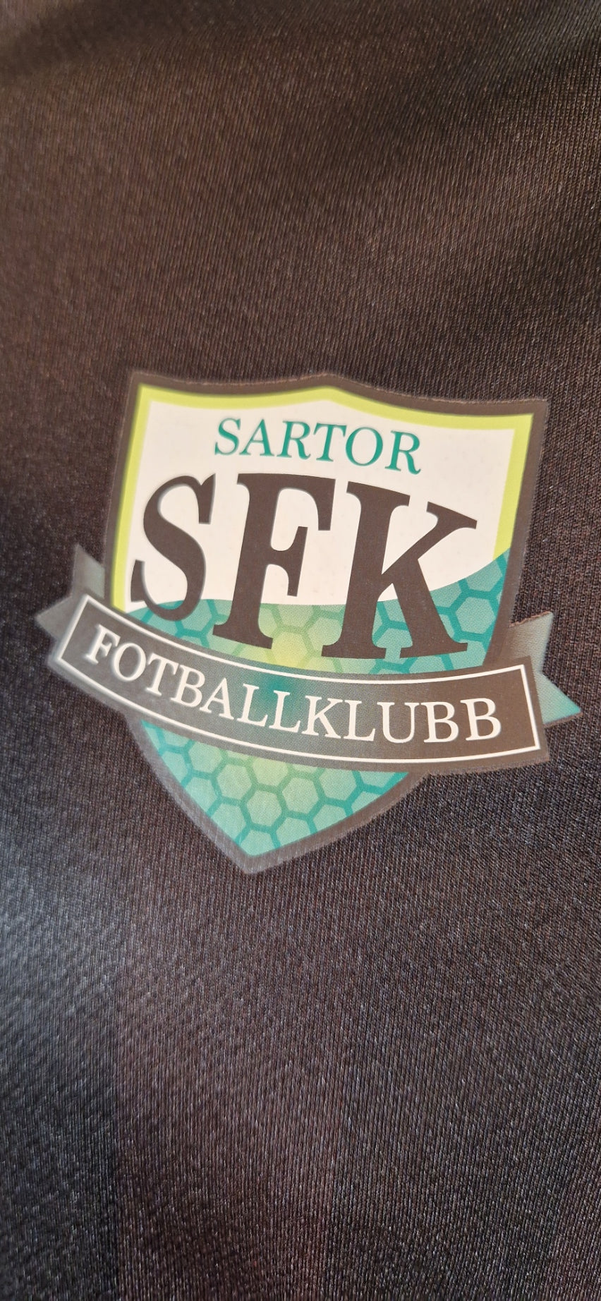 Sartor FK - 2016/17?