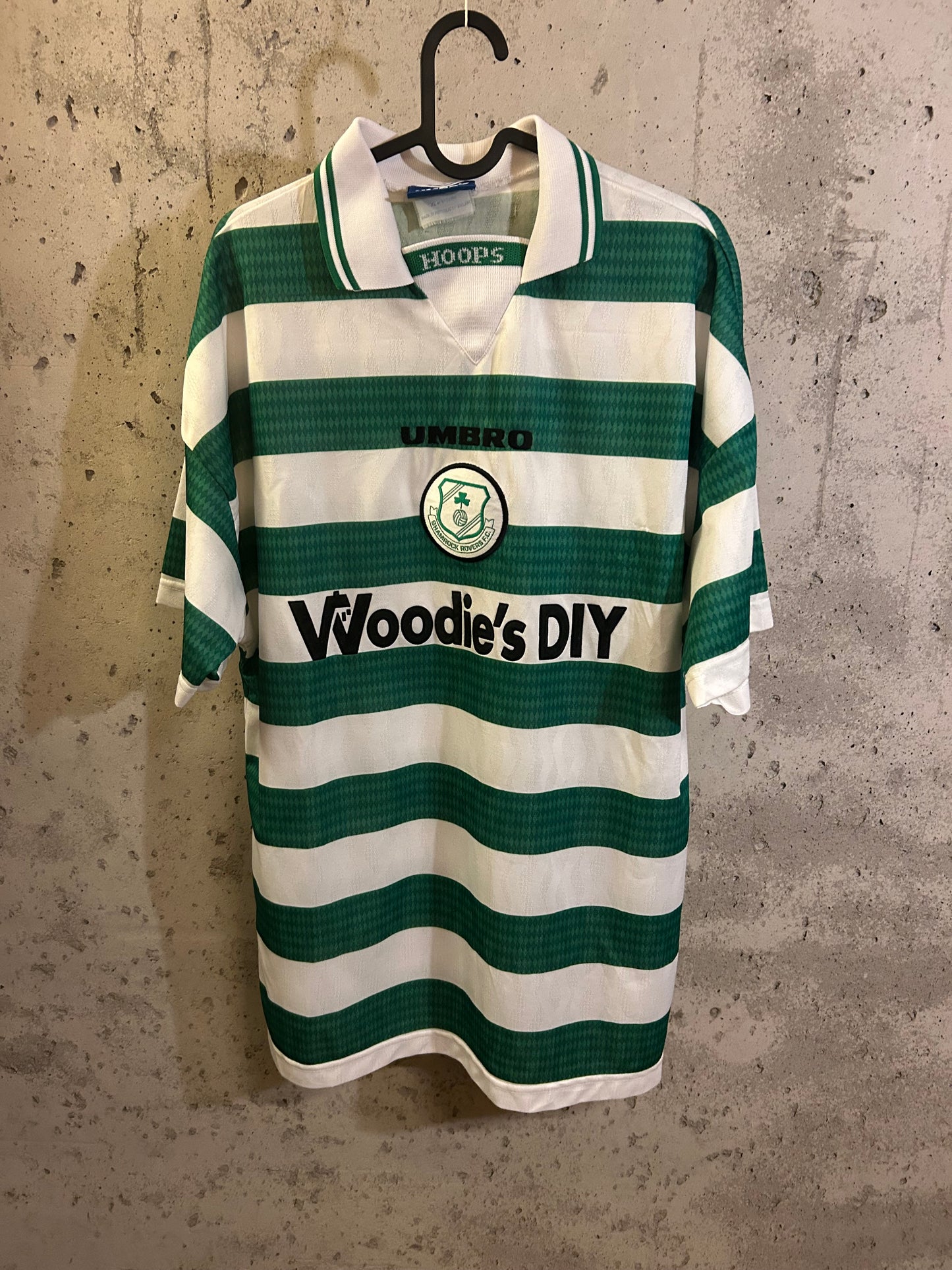 Shamrock Rovers - 1997/98 (XL)