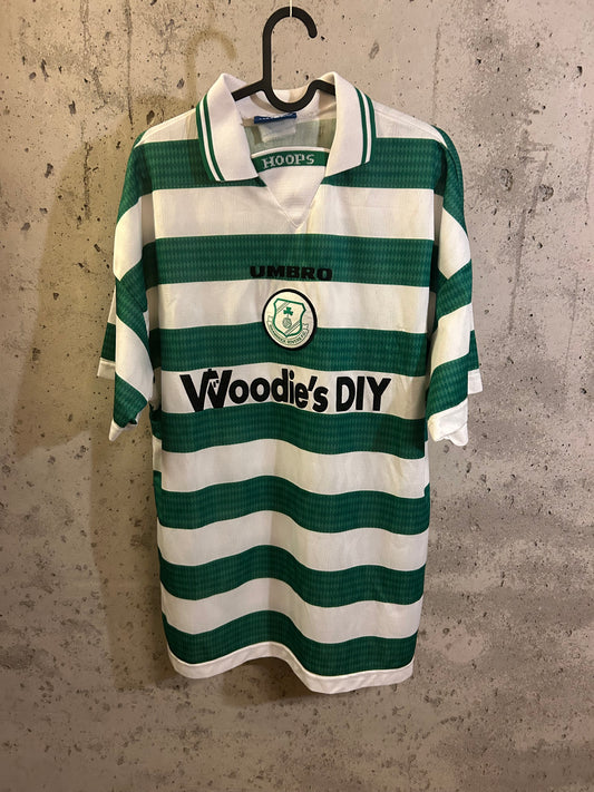 Shamrock Rovers - 1997/98 (XL)