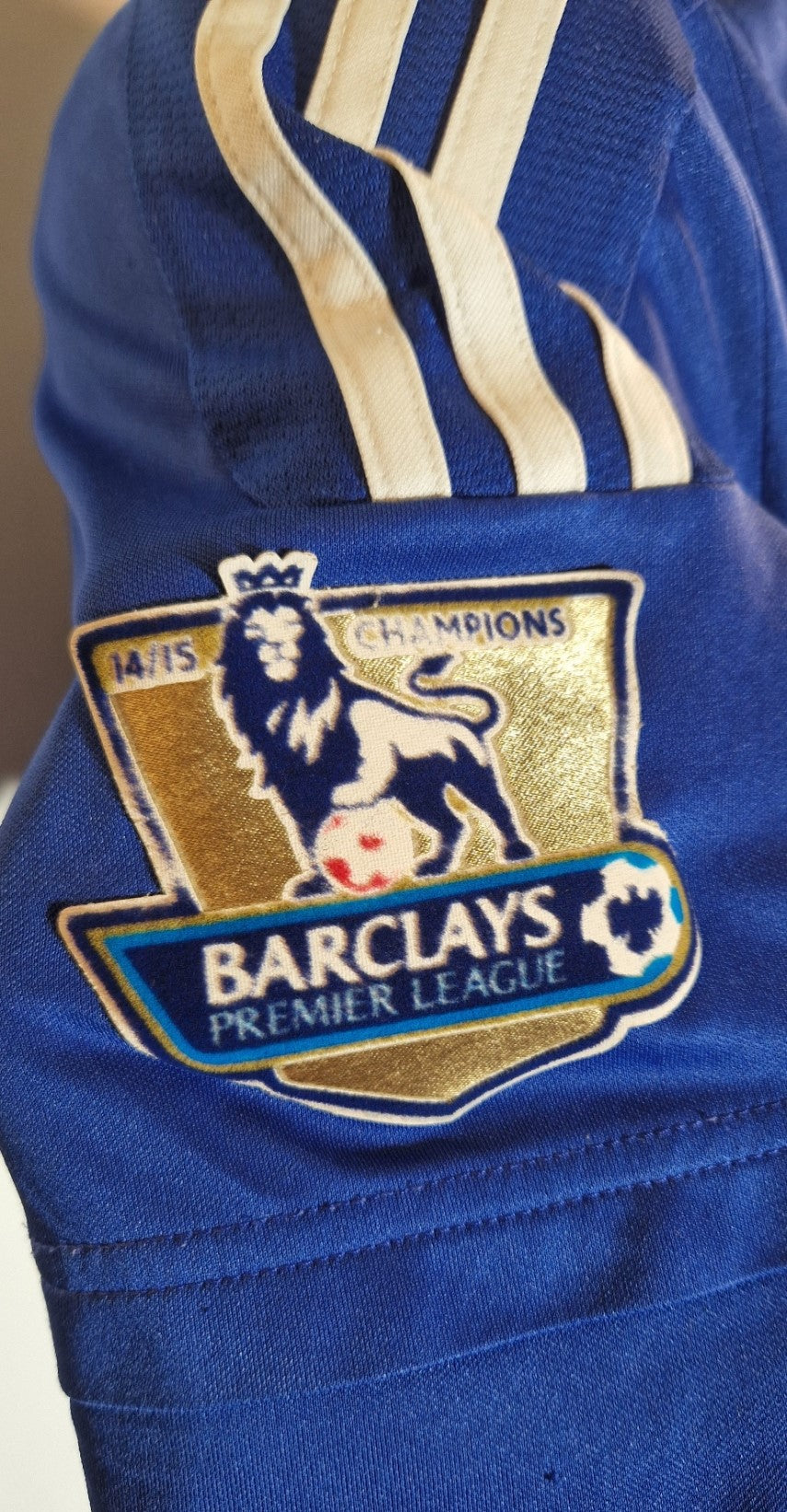 Chelsea - 2015/16