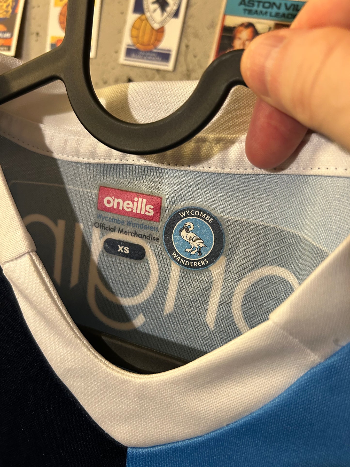 Wycombe Wanderers - 2022/23 (XS)