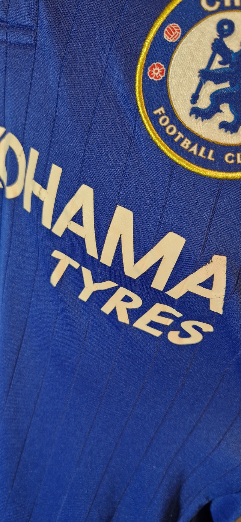 Chelsea - 2015/16