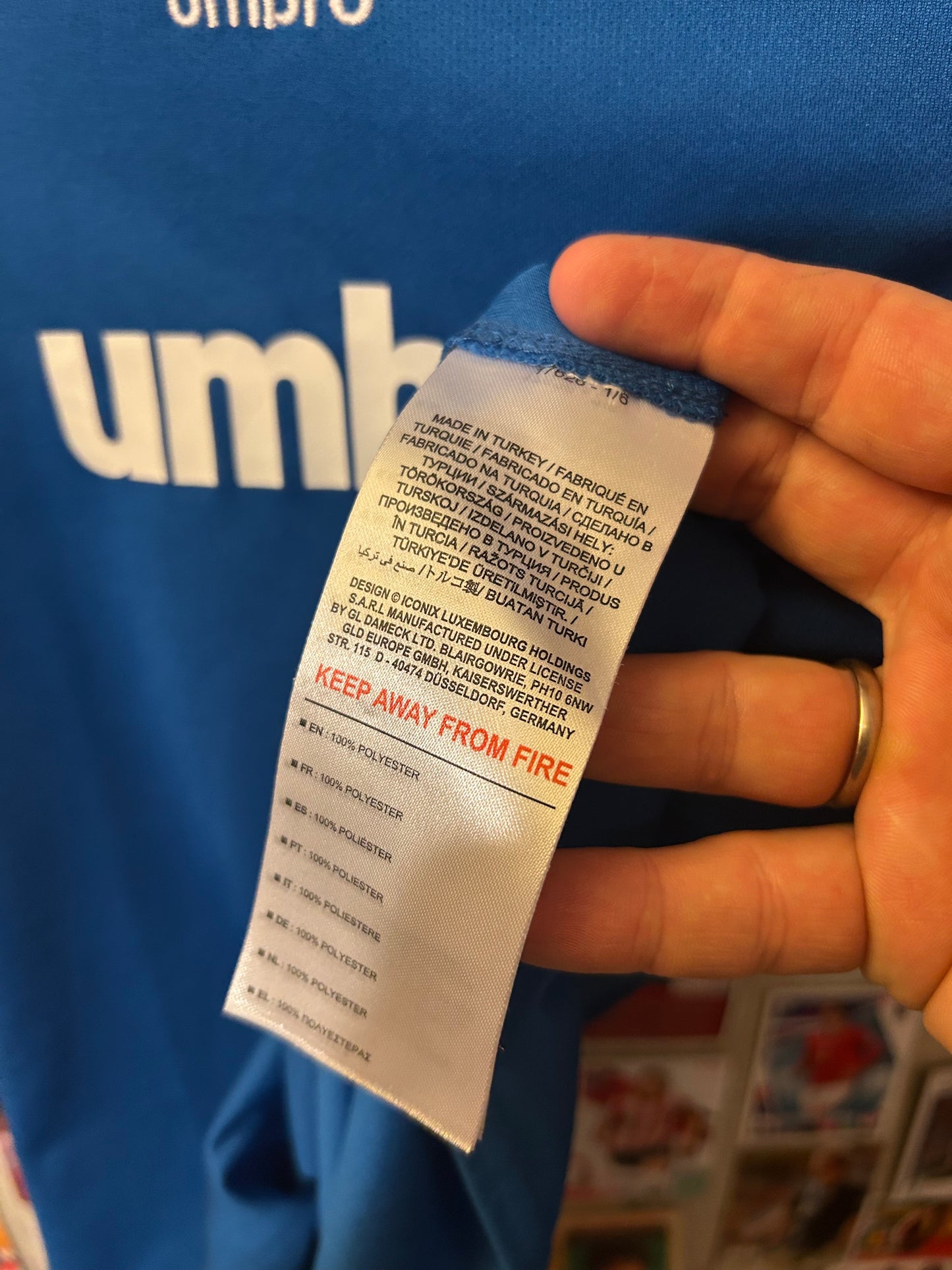 Linfield FC - 2022/23 (10-12år)