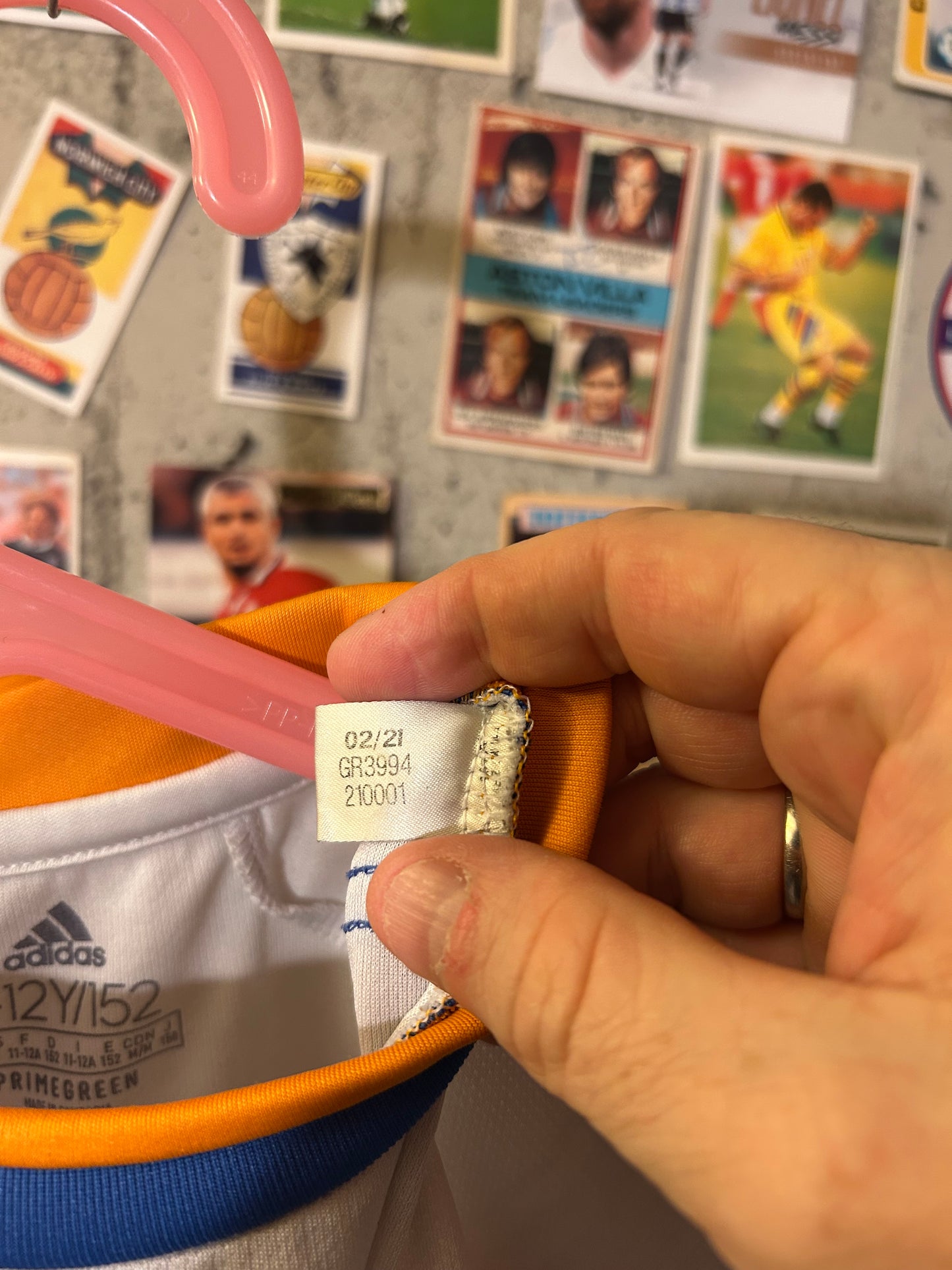 Real Madrid - 2021/22 (11-12år)