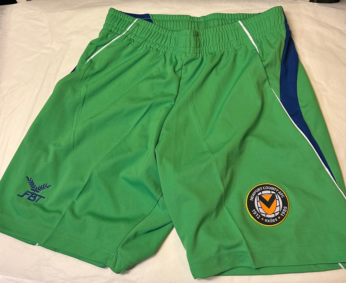 Newport County - Shorts (XS)