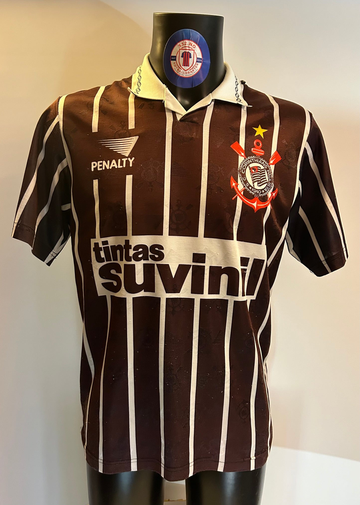 Corinthians - 1995/1996