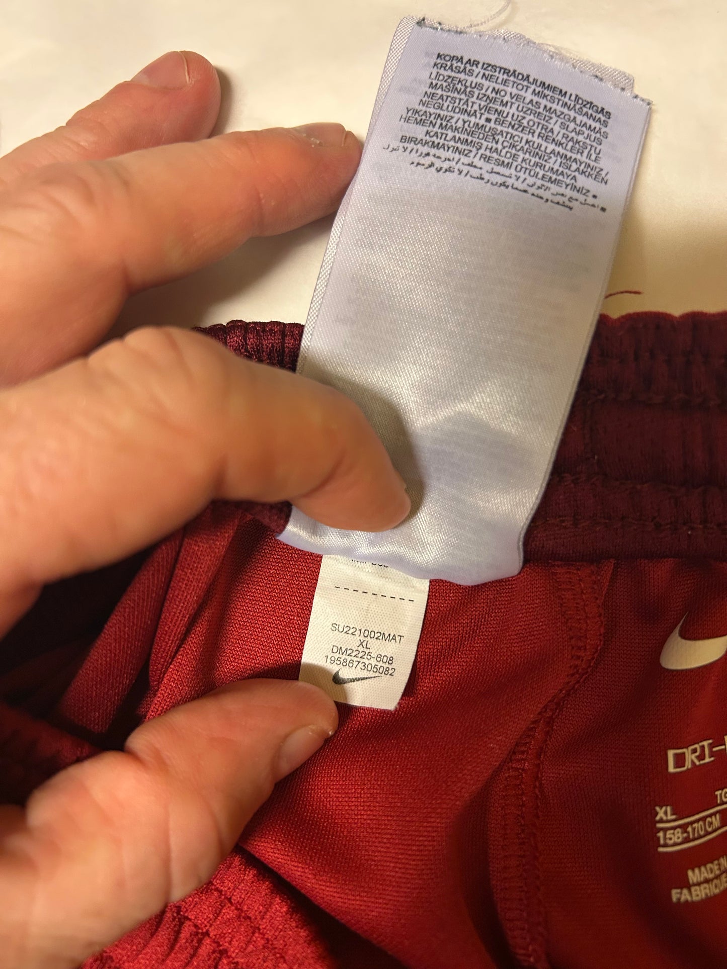 Liverpool - Shorts (13-15år)