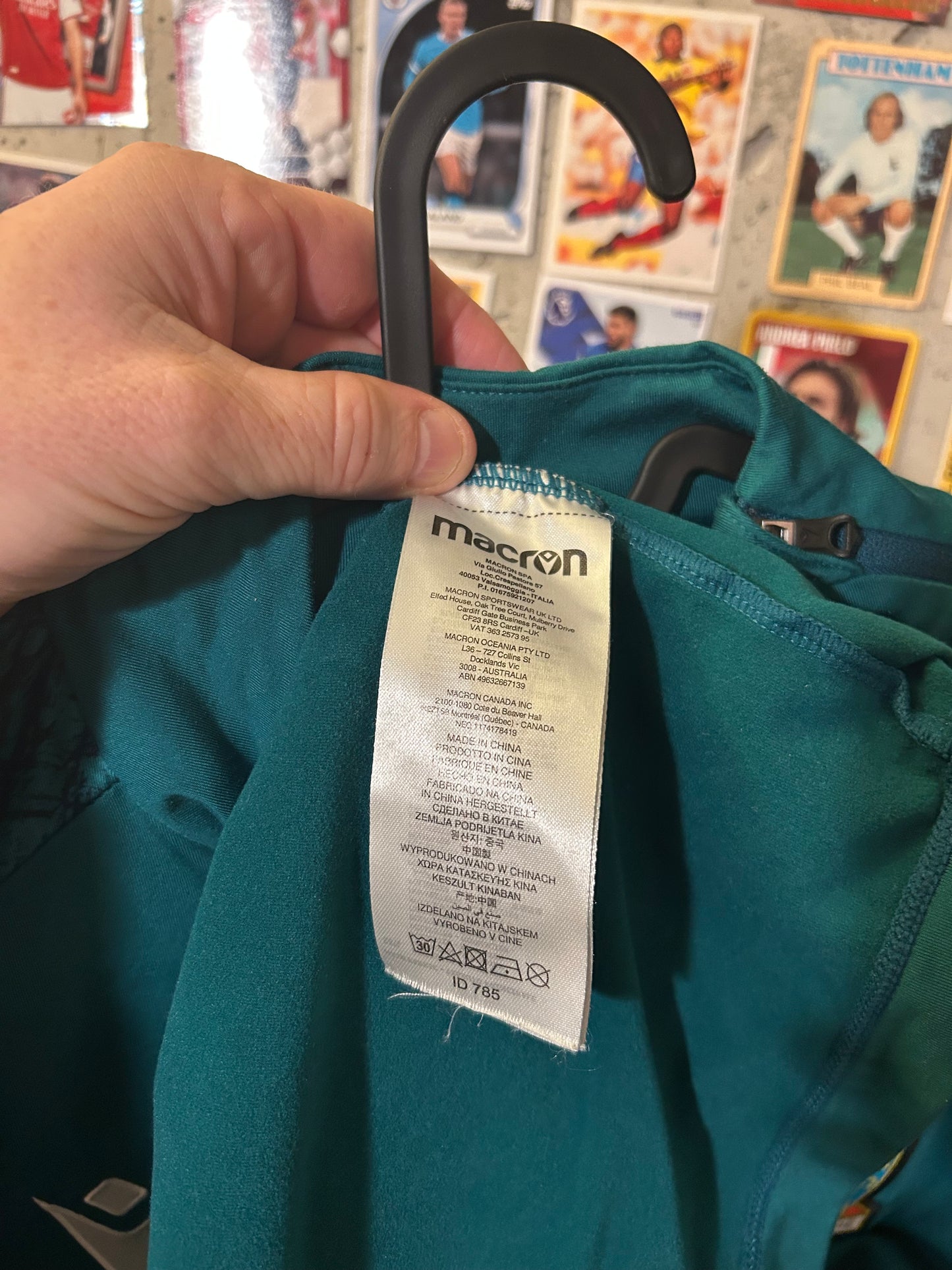 Blackburn Rovers - treningsdrakt (M)