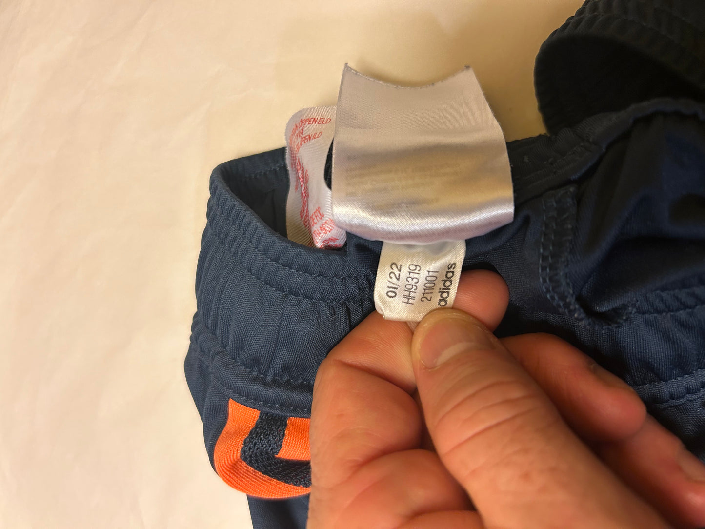 Manchester United - Shorts (11-12år)