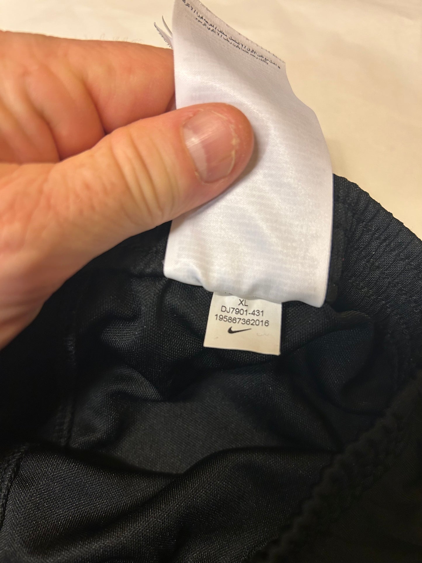 Tottenham Hotspurs - Shorts (6-8år)