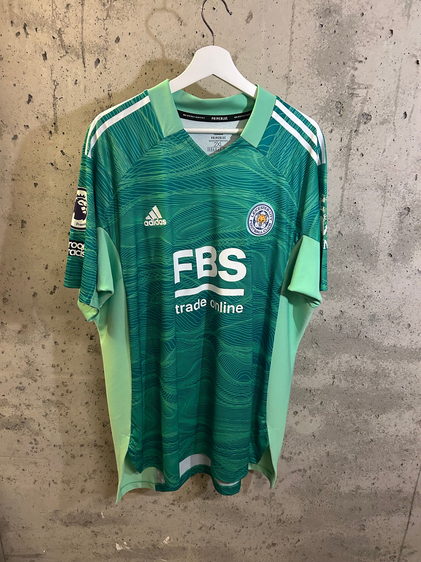 Leicester City - 2021/22 (XXL)