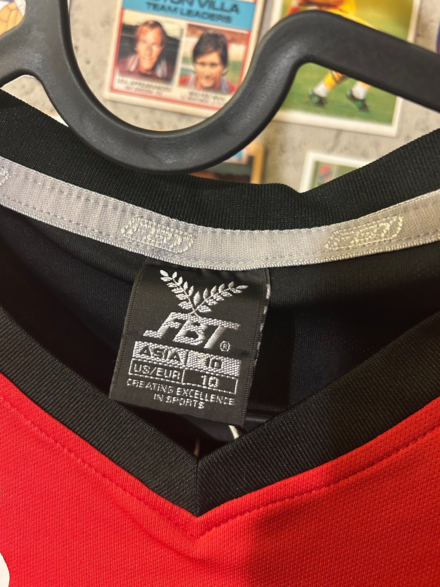 Doncaster Rovers - treningsdrakt (9-10år)