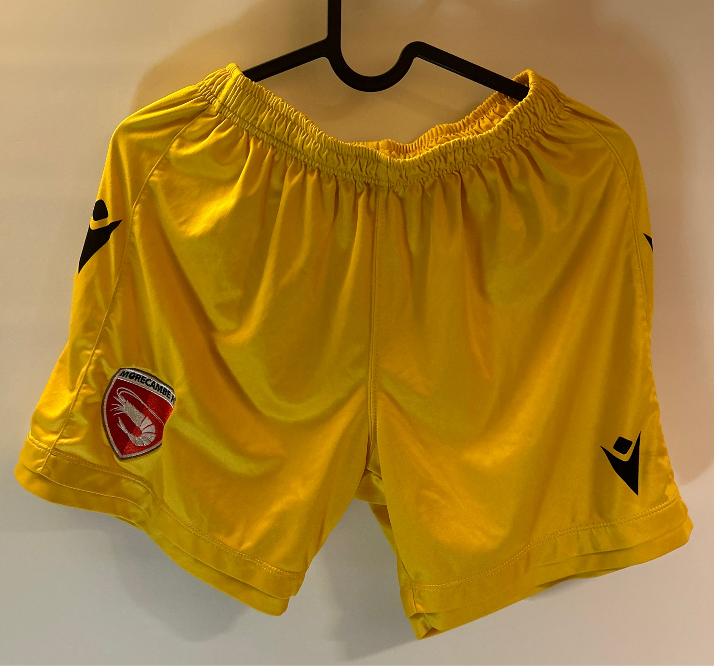 Morecambe - shorts (S)