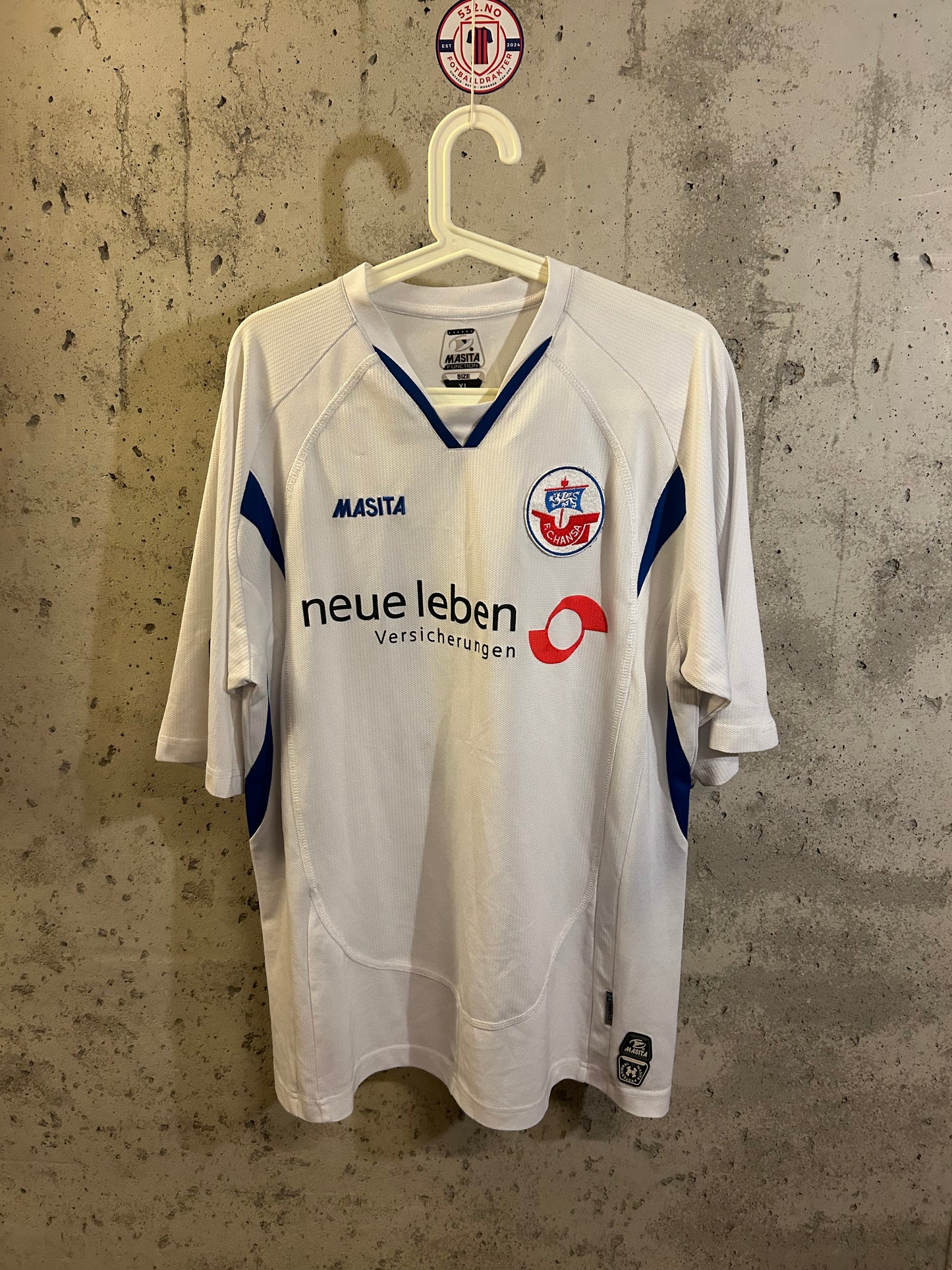 Holstein Kiel - 2006/07 (XL)