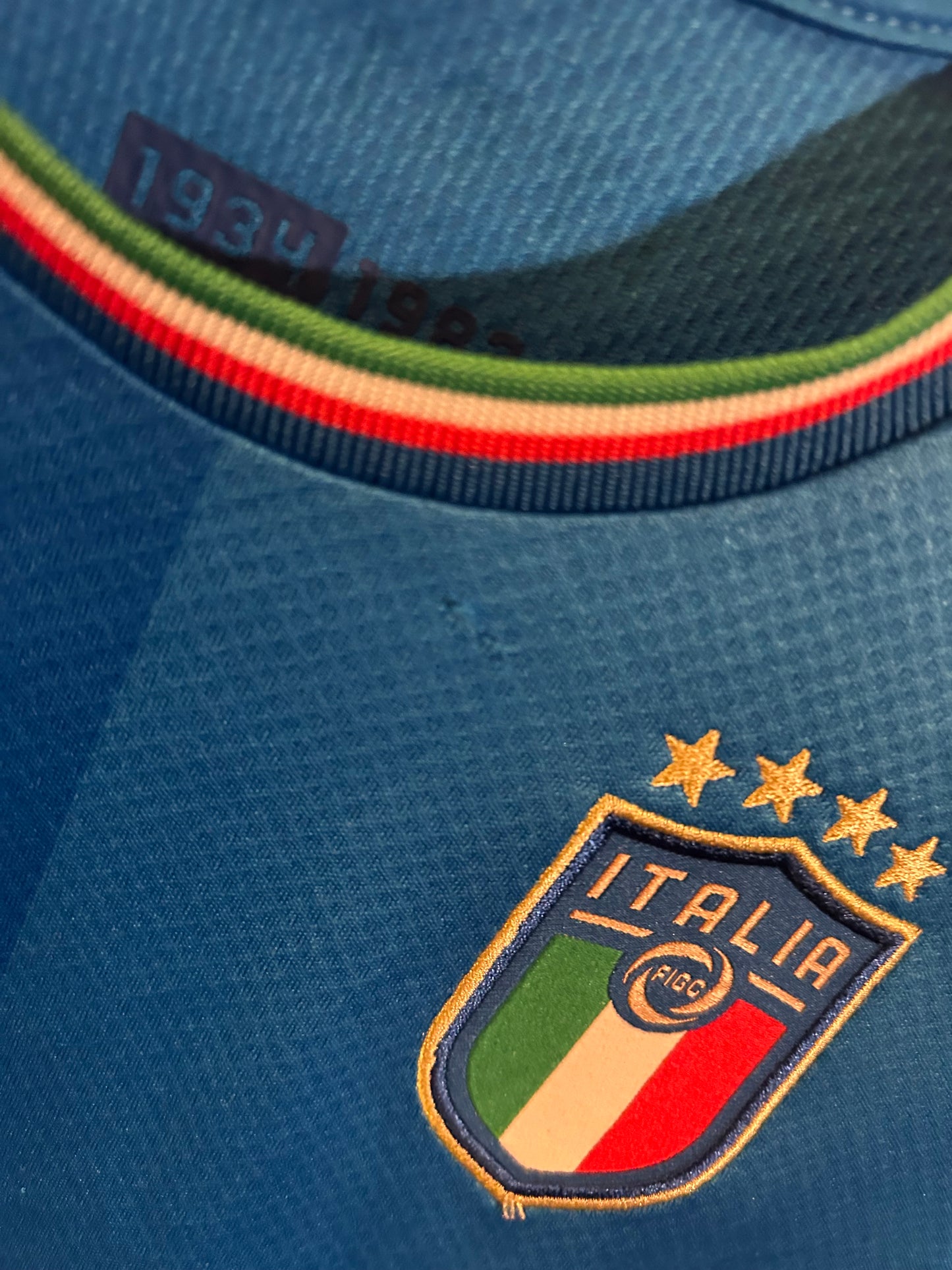 Italia - 2022 (9-10år)