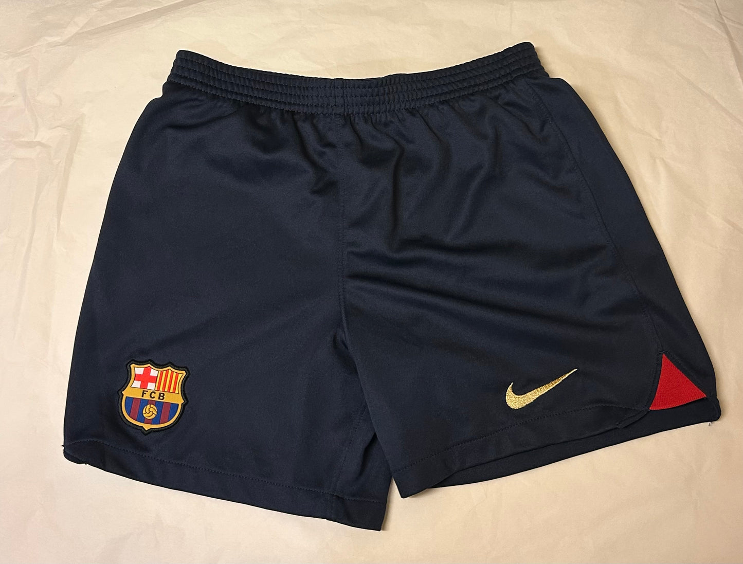 Barcelona - Shorts (6-8år)