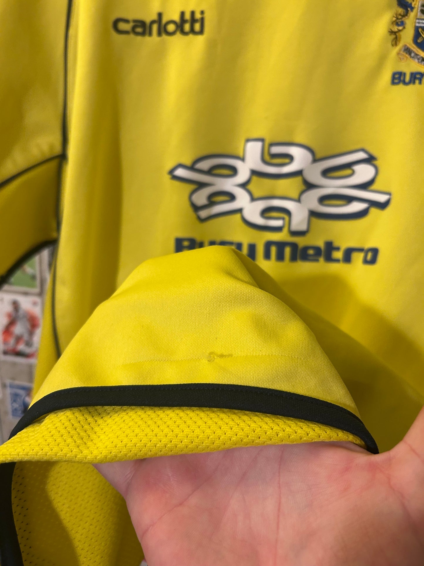 Bury FC - 2004/05 (M)
